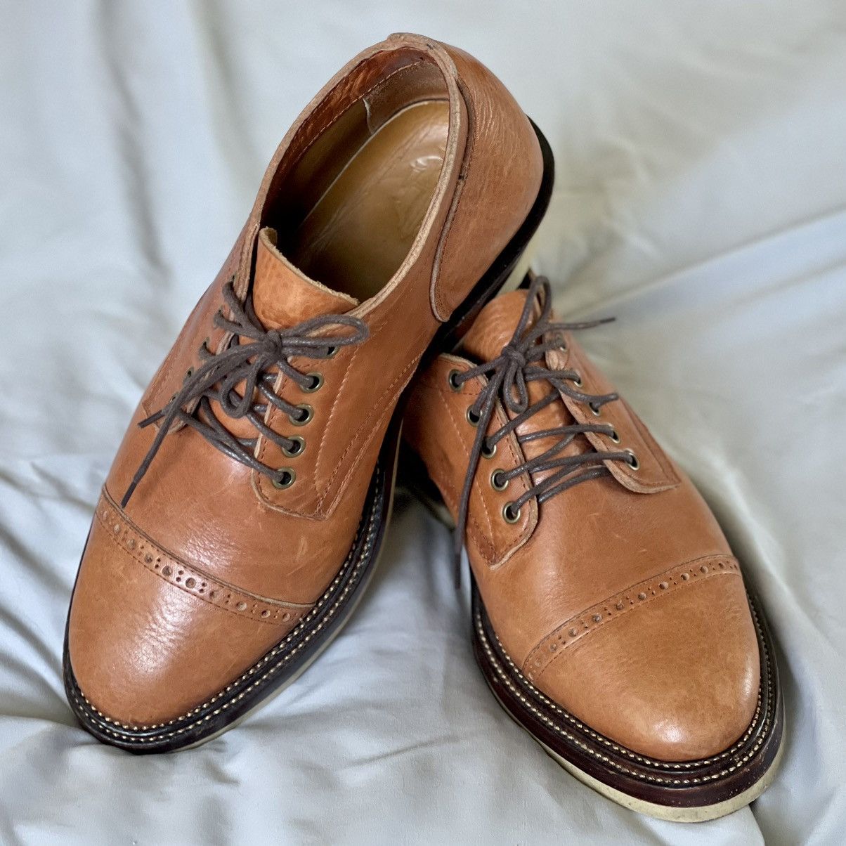 Alden Tahura Boots Company Captoelari Size US 10 / EU 43 - 2 Preview