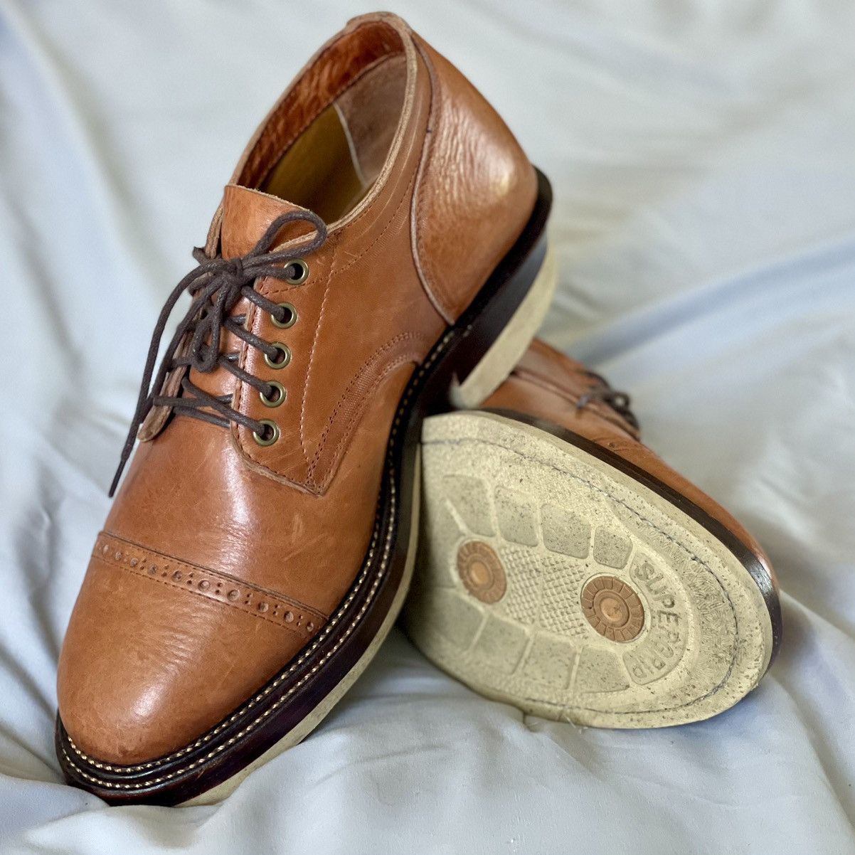 Alden Tahura Boots Company Captoelari Size US 10 / EU 43 - 1 Preview