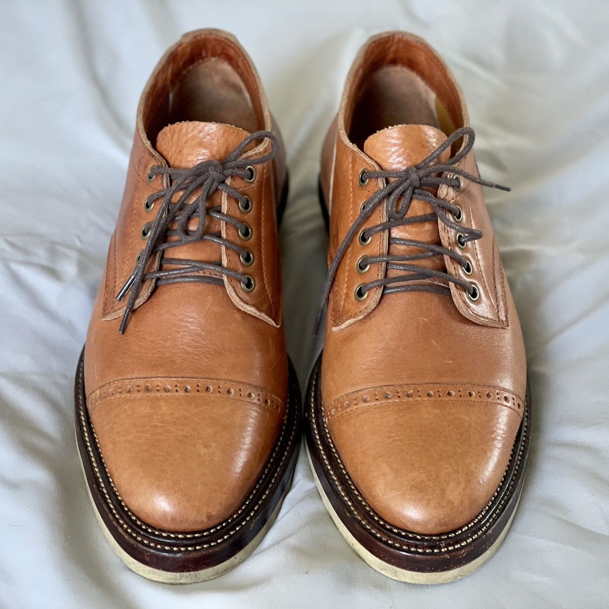 Alden Tahura Boots Company Captoelari Size US 10 / EU 43 - 3 Thumbnail