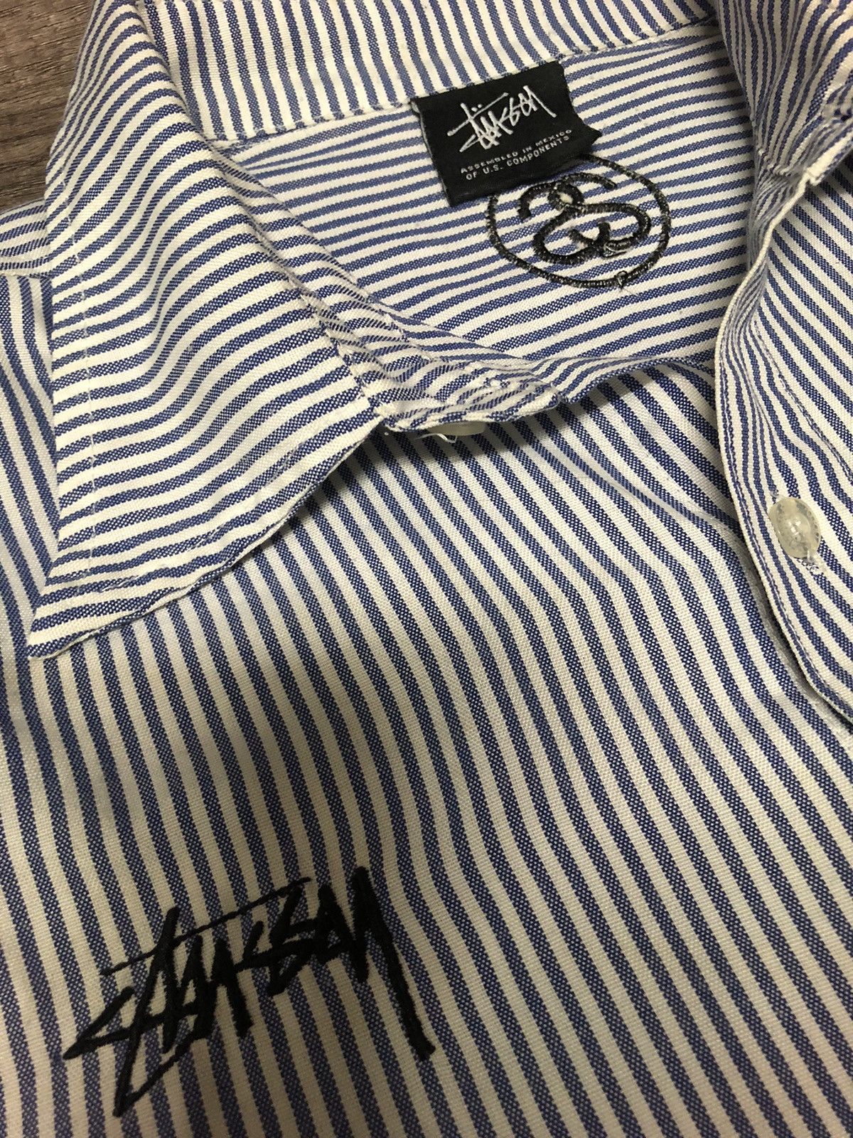 Stussy Stussy x Streewear Size US M / EU 48-50 / 2 - 7 Thumbnail