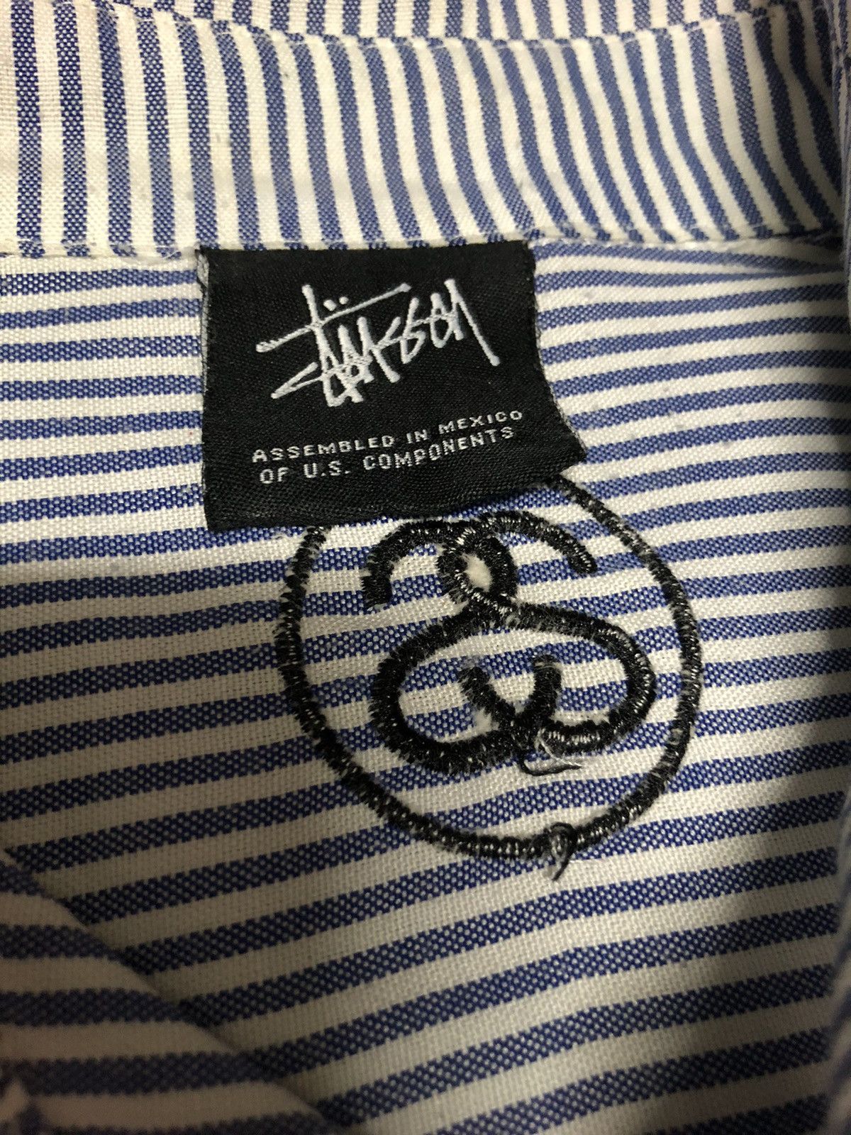 Stussy Stussy x Streewear Size US M / EU 48-50 / 2 - 11 Thumbnail