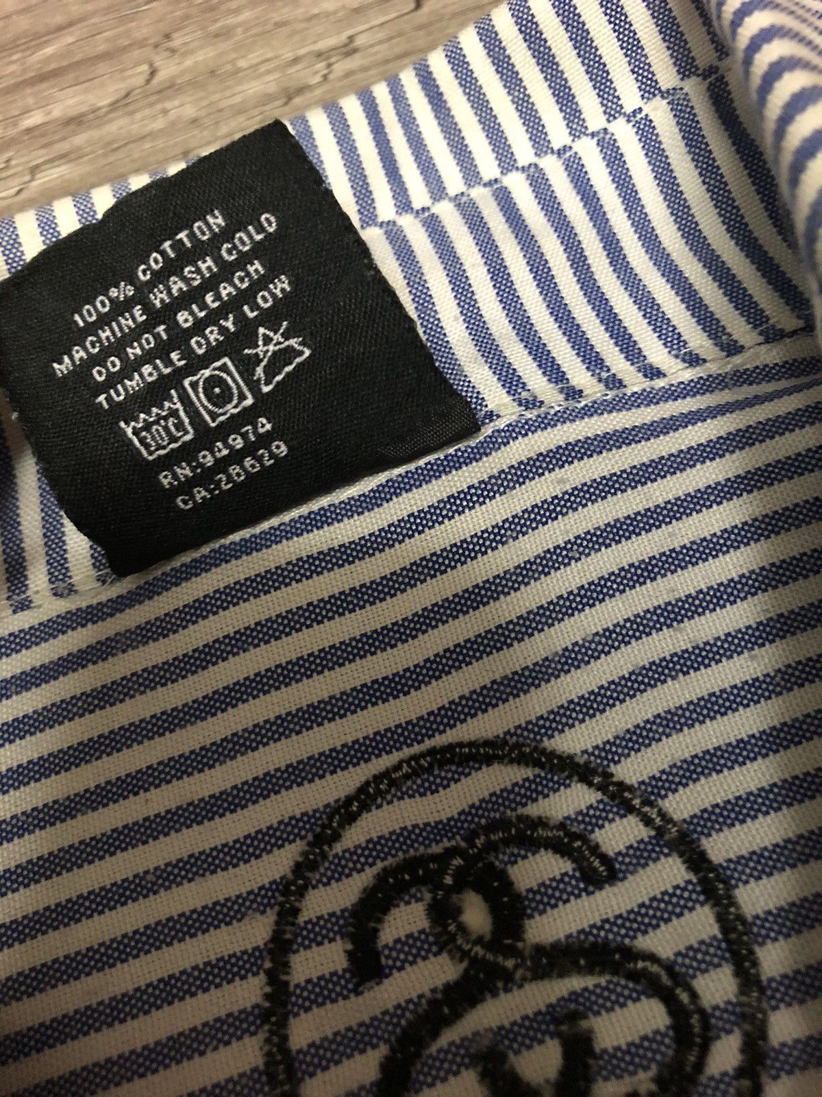 Stussy Stussy x Streewear Size US M / EU 48-50 / 2 - 12 Thumbnail