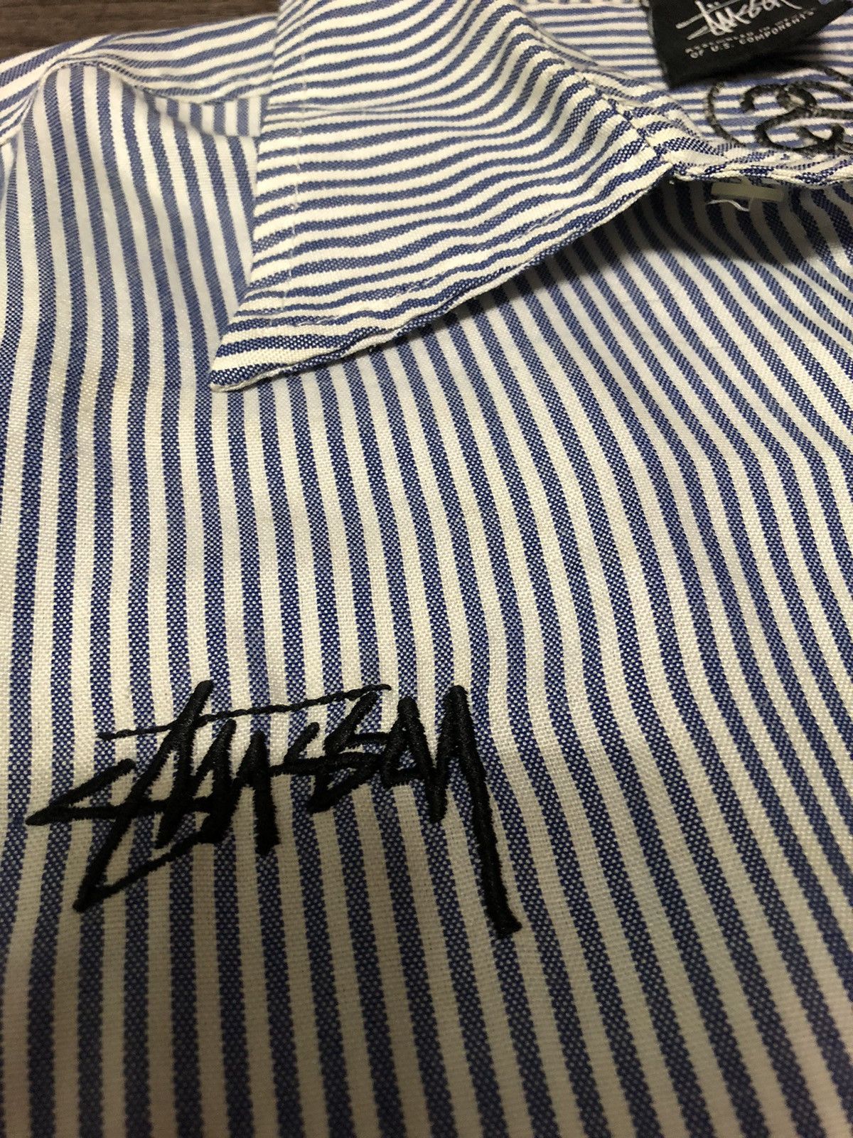 Stussy Stussy x Streewear Size US M / EU 48-50 / 2 - 13 Thumbnail