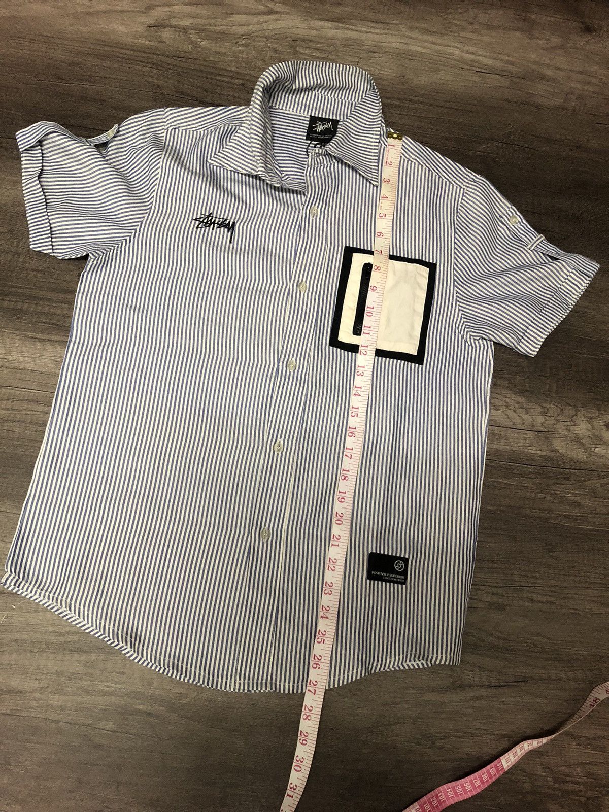Stussy Stussy x Streewear Size US M / EU 48-50 / 2 - 2 Thumbnail