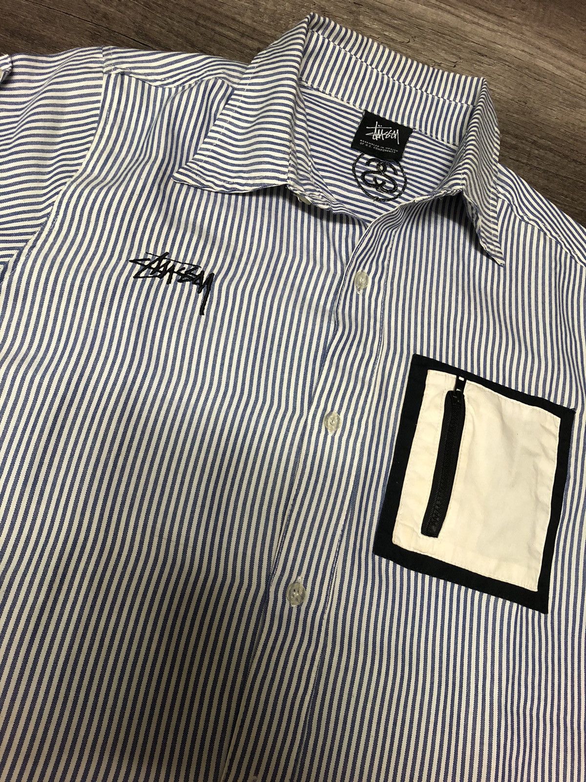 Stussy Stussy x Streewear Size US M / EU 48-50 / 2 - 8 Thumbnail