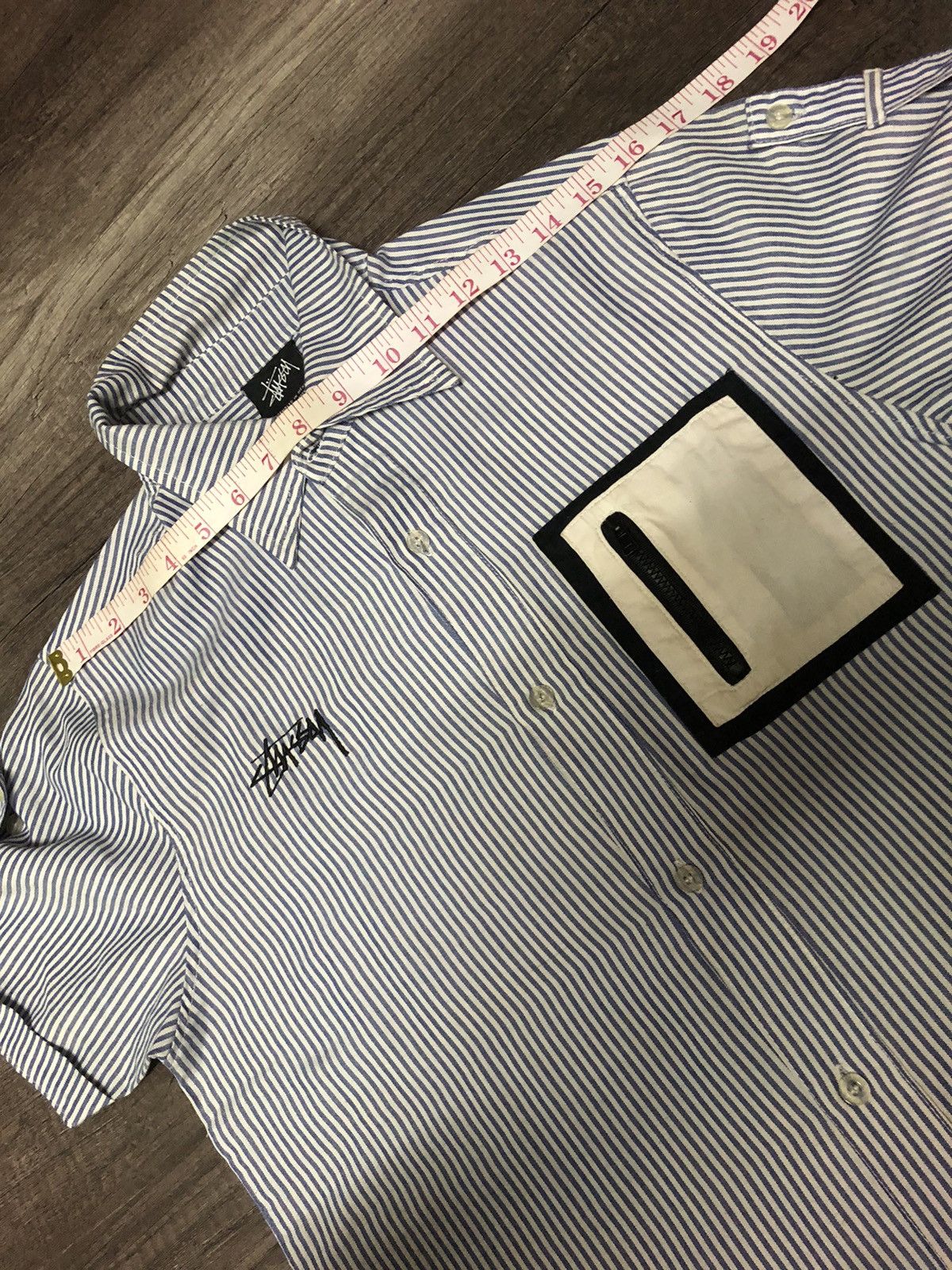 Stussy Stussy x Streewear Size US M / EU 48-50 / 2 - 3 Thumbnail