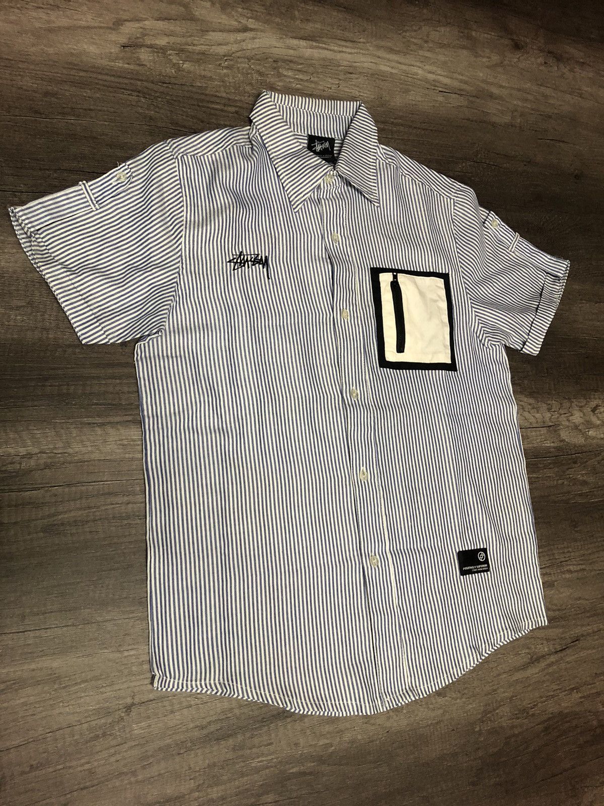 Stussy Stussy x Streewear Size US M / EU 48-50 / 2 - 4 Thumbnail