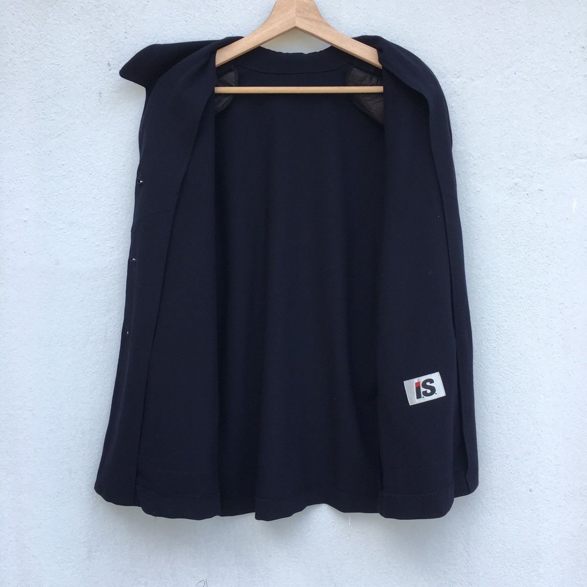 Issey Miyake I.S. By Issey Miyake Women Coat Size M / US 6-8 / IT 42-44 - 10 Thumbnail