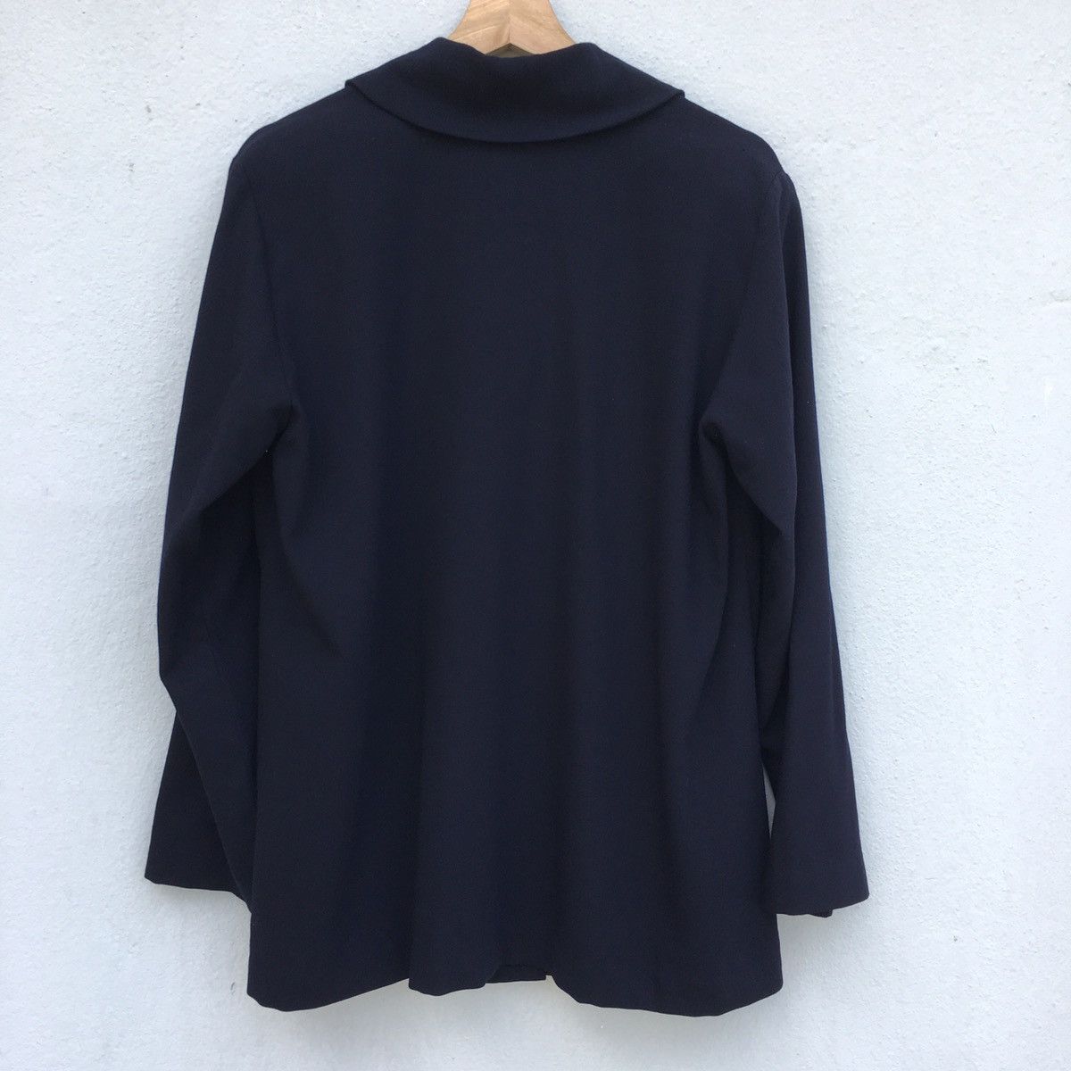 Issey Miyake I.S. By Issey Miyake Women Coat Size M / US 6-8 / IT 42-44 - 3 Thumbnail