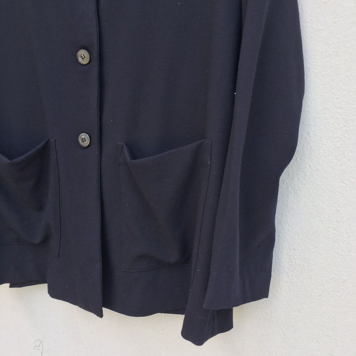 Issey Miyake I.S. By Issey Miyake Women Coat Size M / US 6-8 / IT 42-44 - 5 Thumbnail