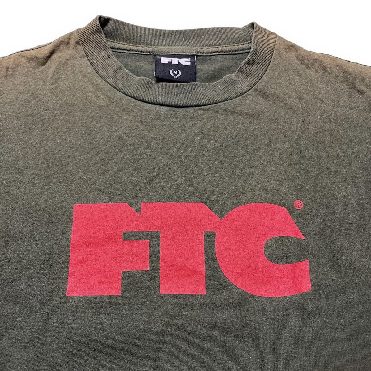FTC × Vintage VINTAGE FTC SKATEBOARD SPELL OUT Size US M / EU 48-50 / 2 - 3 Thumbnail