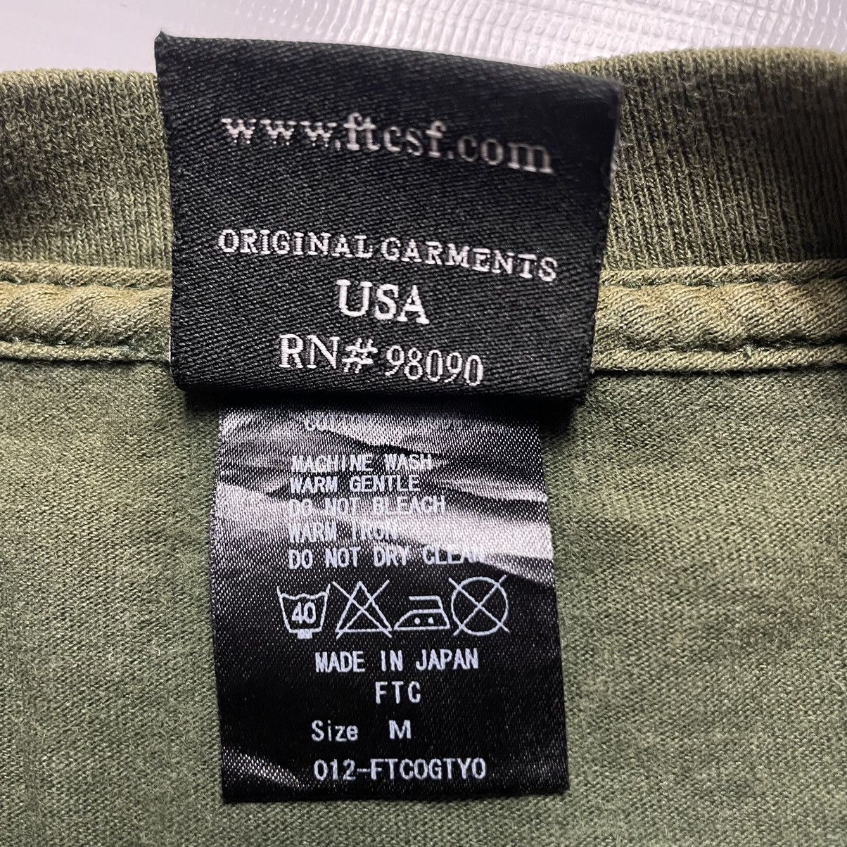 FTC × Vintage VINTAGE FTC SKATEBOARD SPELL OUT Size US M / EU 48-50 / 2 - 7 Thumbnail