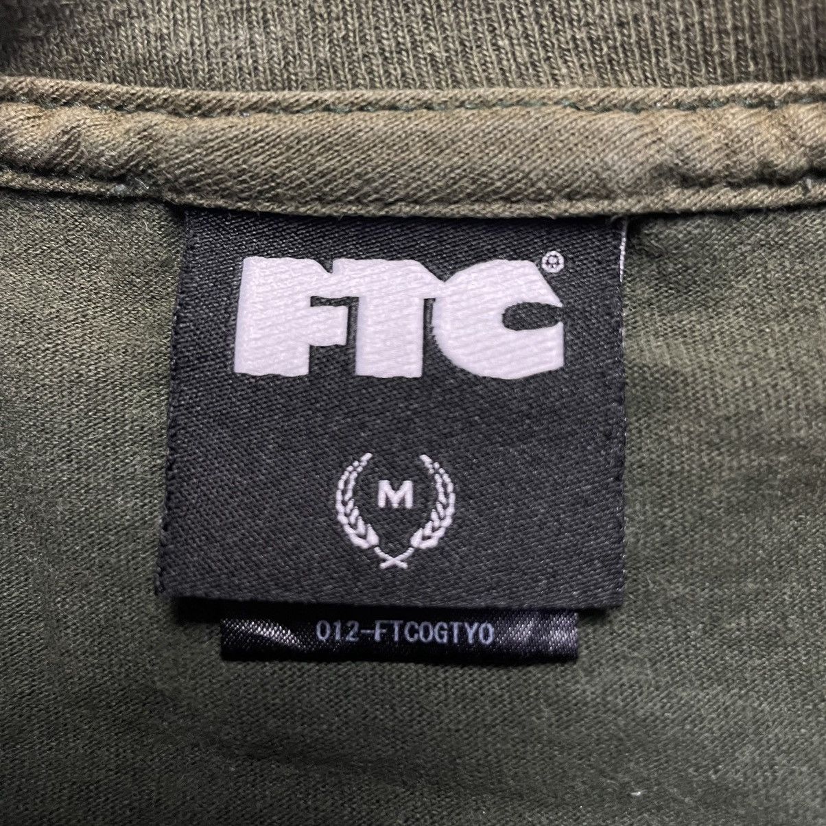 FTC × Vintage VINTAGE FTC SKATEBOARD SPELL OUT Size US M / EU 48-50 / 2 - 6 Thumbnail
