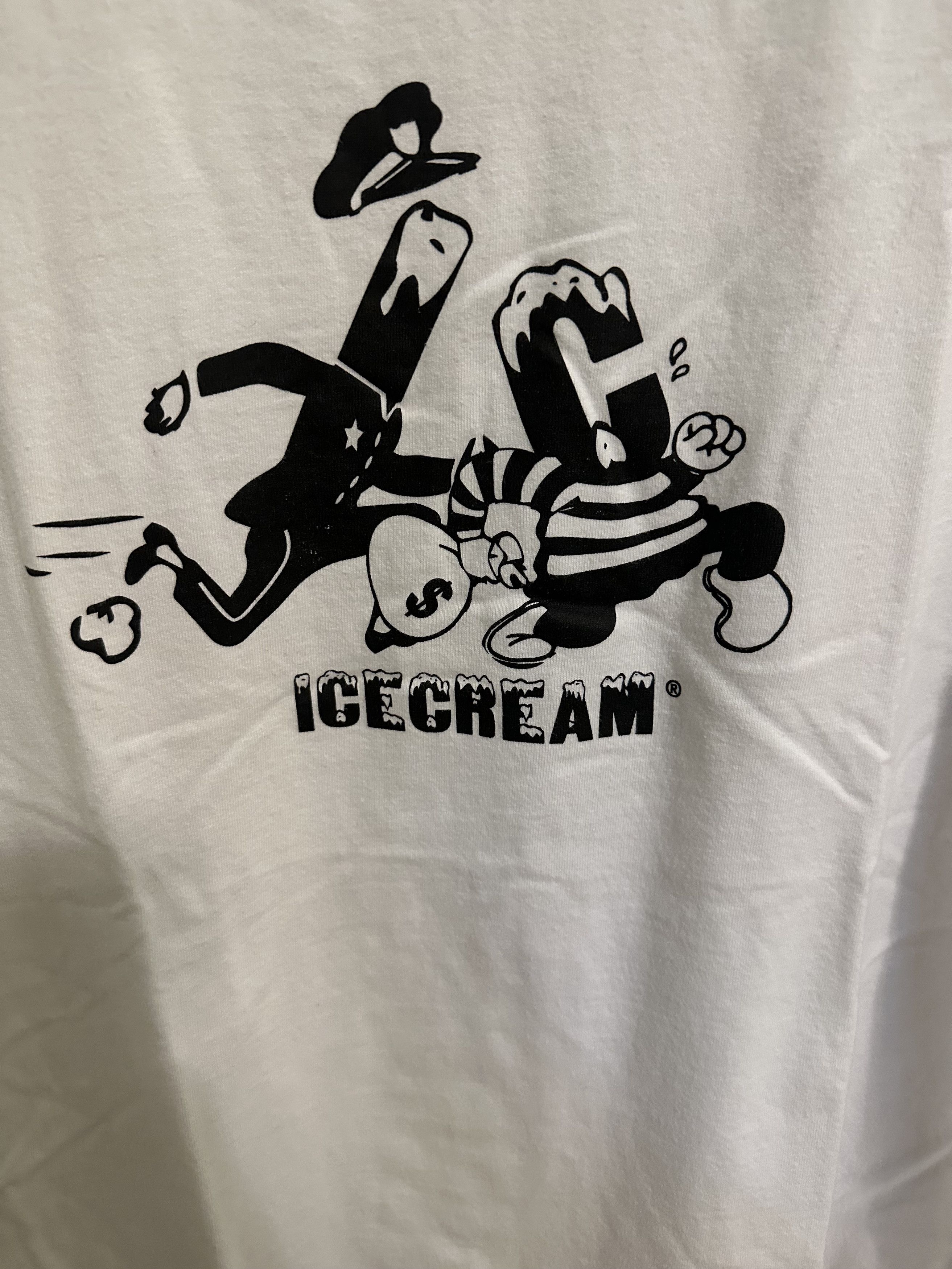Billionaire Boys Club × Icecream BBC Ice Cream Size US L / EU 52-54 / 3 - 2 Thumbnail