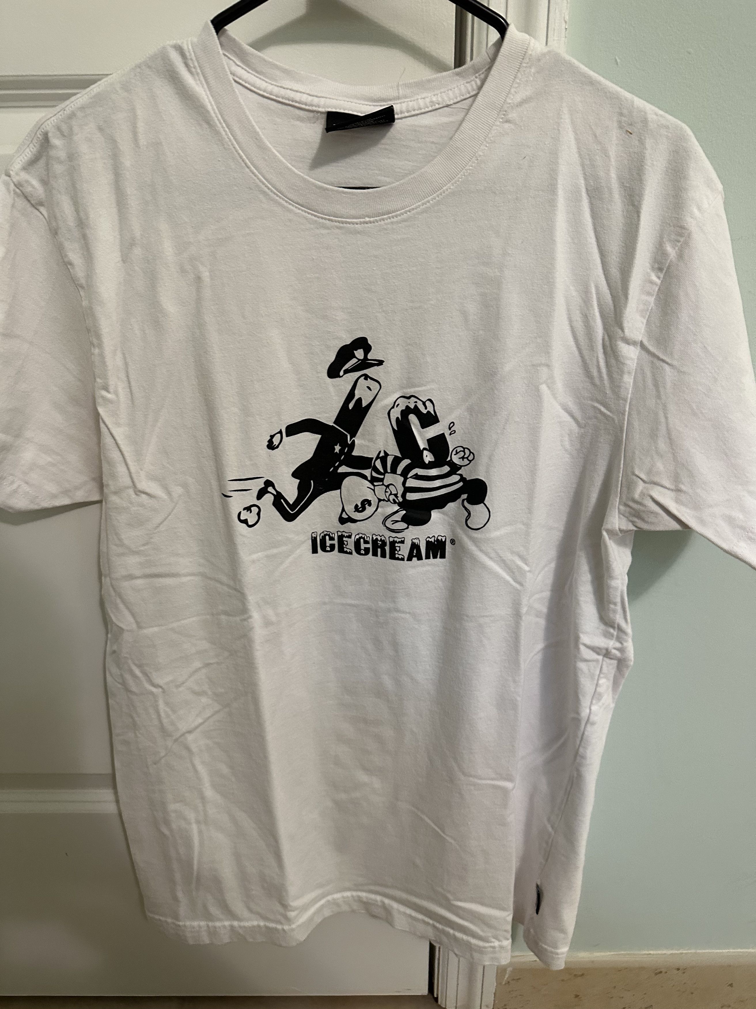 Billionaire Boys Club × Icecream BBC Ice Cream Size US L / EU 52-54 / 3 - 1 Thumbnail