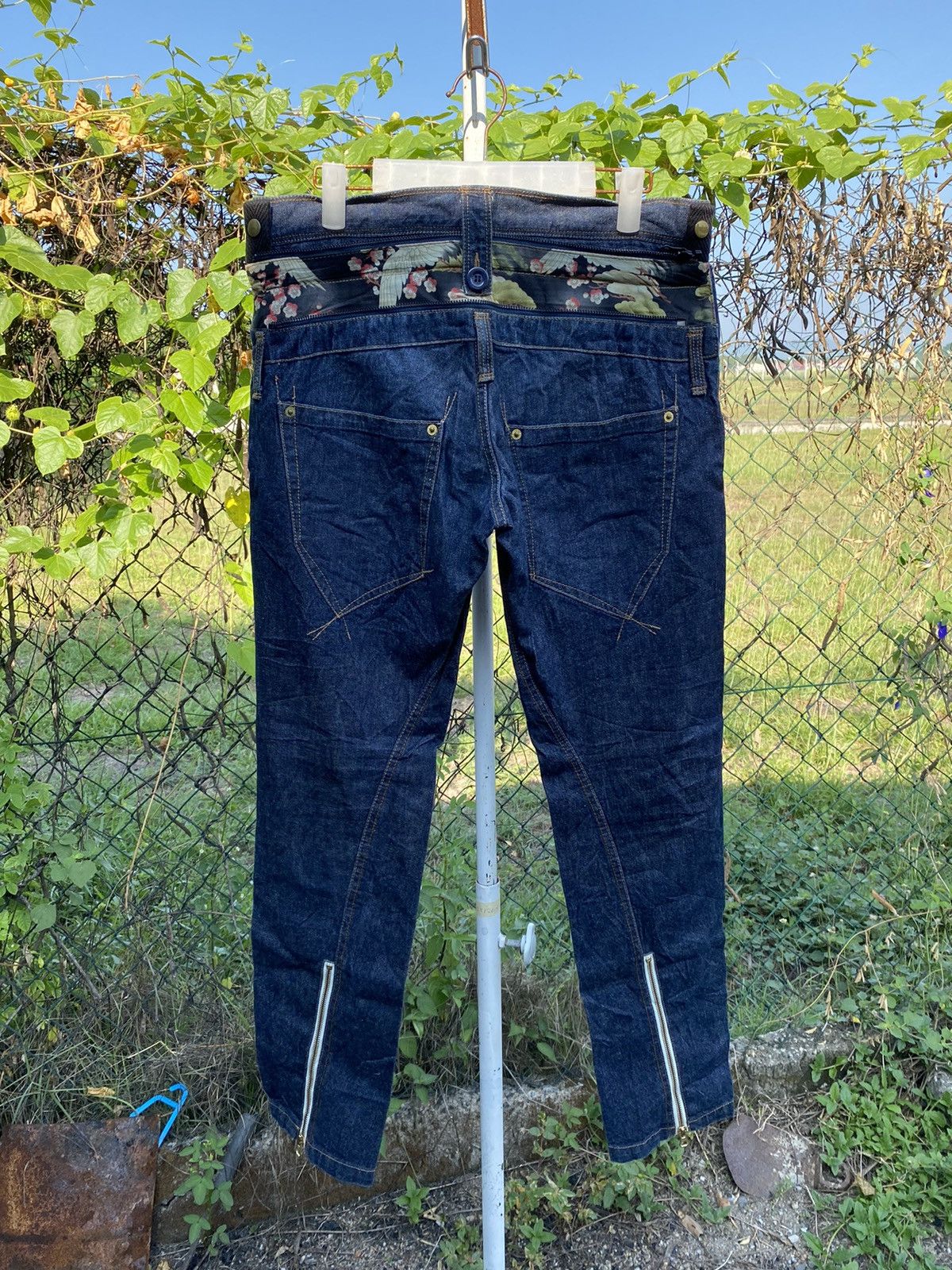 PFFM Indigo Jeans PPFM Custom Performance