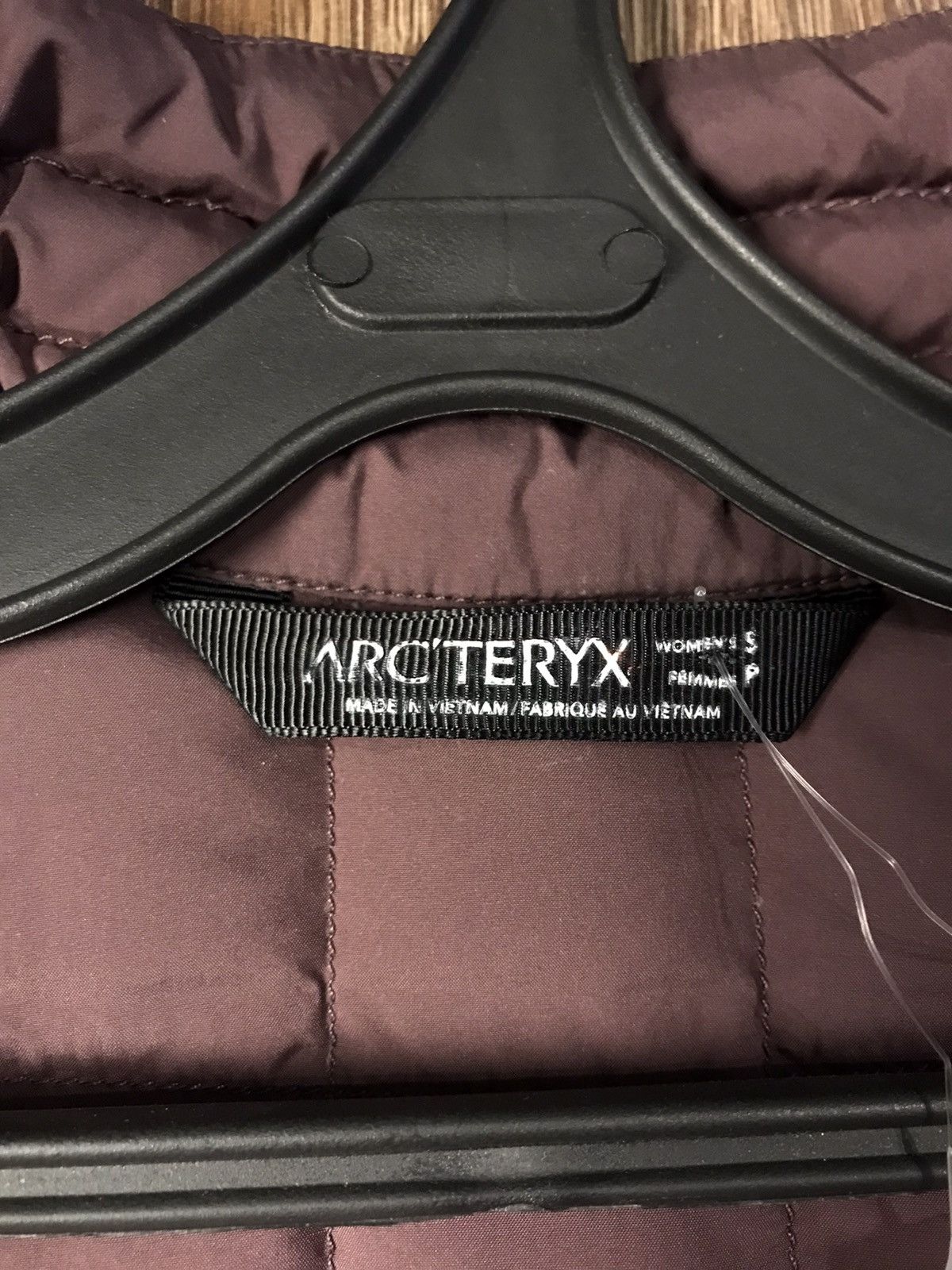 Arc'teryx Arc’teryx Down Puffer Jacket size S Size US S / EU 44-46 / 1 - 8 Thumbnail