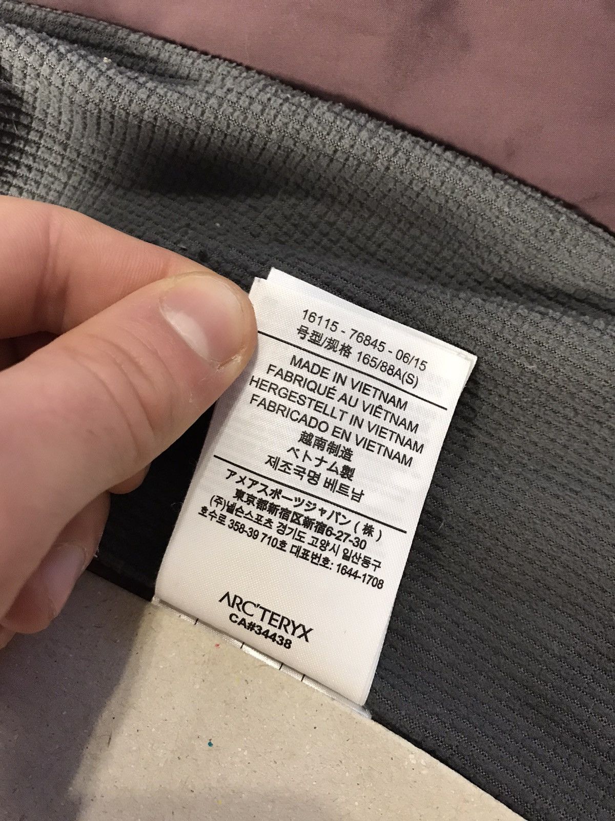Arc'teryx Arc’teryx Down Puffer Jacket size S Size US S / EU 44-46 / 1 - 13 Thumbnail