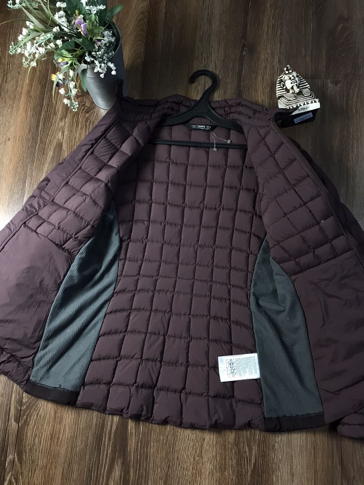 Arc'teryx Arc’teryx Down Puffer Jacket size S Size US S / EU 44-46 / 1 - 7 Thumbnail