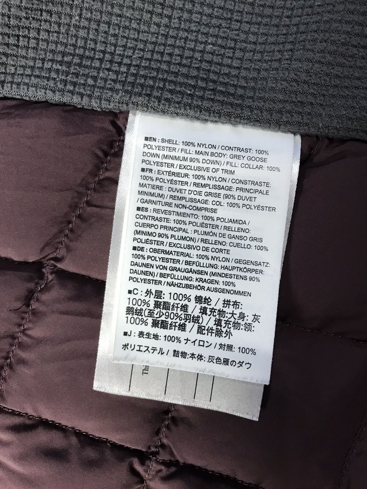 Arc'teryx Arc’teryx Down Puffer Jacket size S Size US S / EU 44-46 / 1 - 10 Thumbnail