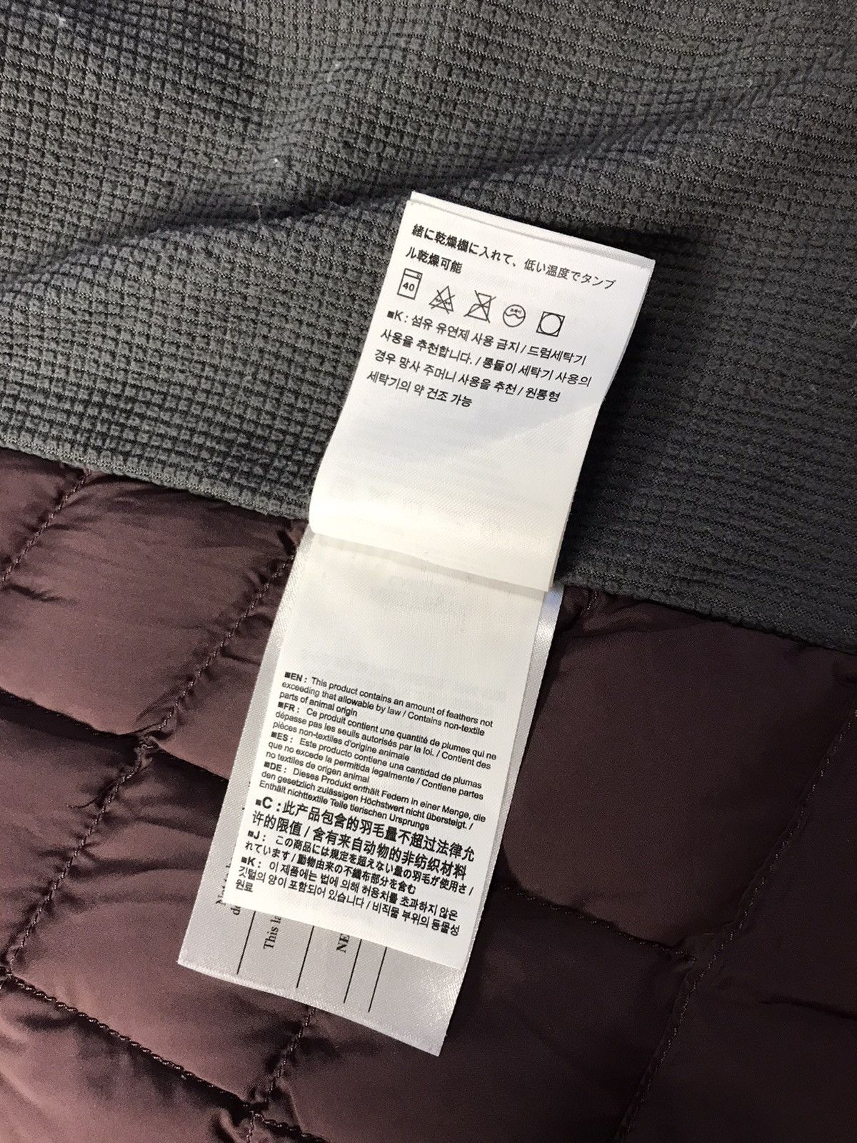 Arc'teryx Arc’teryx Down Puffer Jacket size S Size US S / EU 44-46 / 1 - 12 Thumbnail