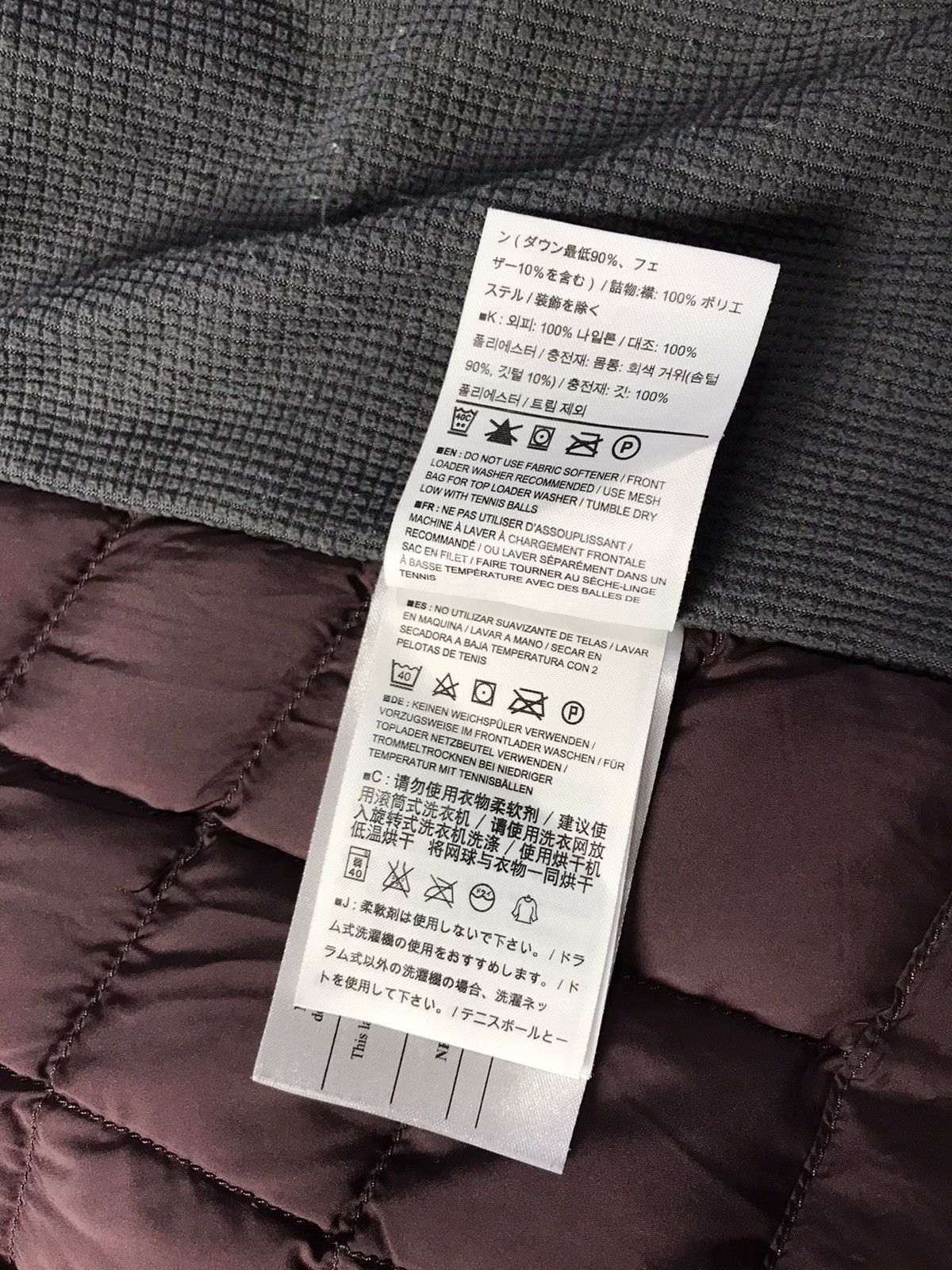 Arc'teryx Arc’teryx Down Puffer Jacket size S Size US S / EU 44-46 / 1 - 11 Thumbnail
