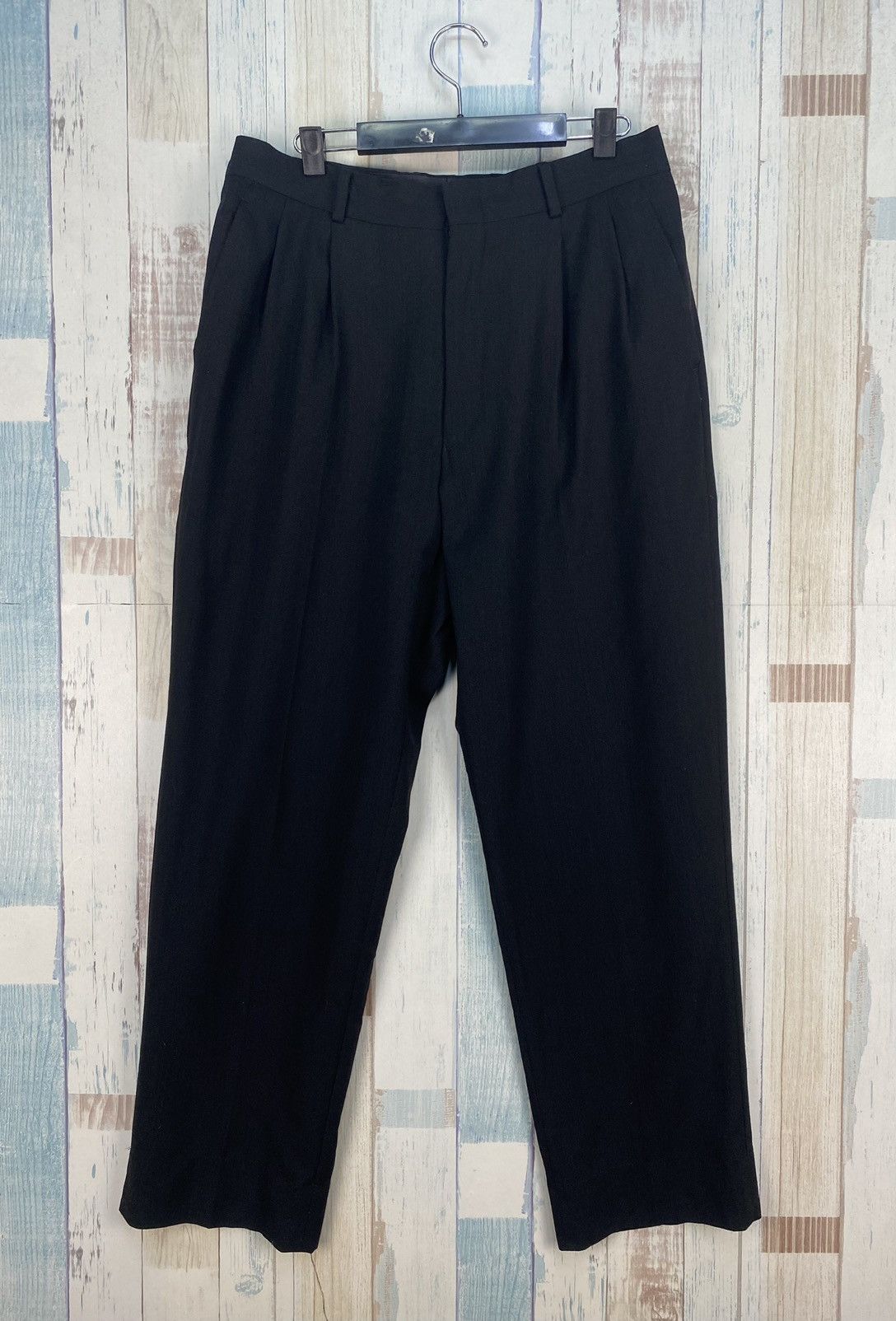 Issey Miyake Vintage Issey Miyake Men Casual Pants Size US 32 / EU 48 - 1 Thumbnail