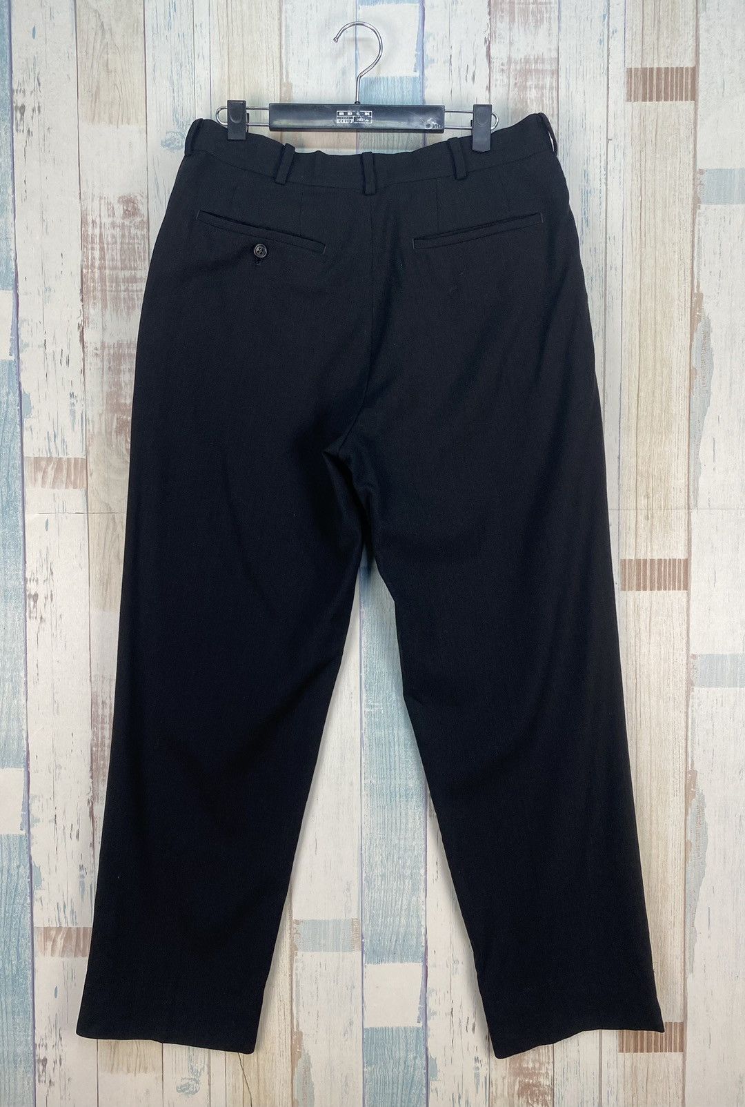 Issey Miyake Vintage Issey Miyake Men Casual Pants Size US 32 / EU 48 - 2 Thumbnail