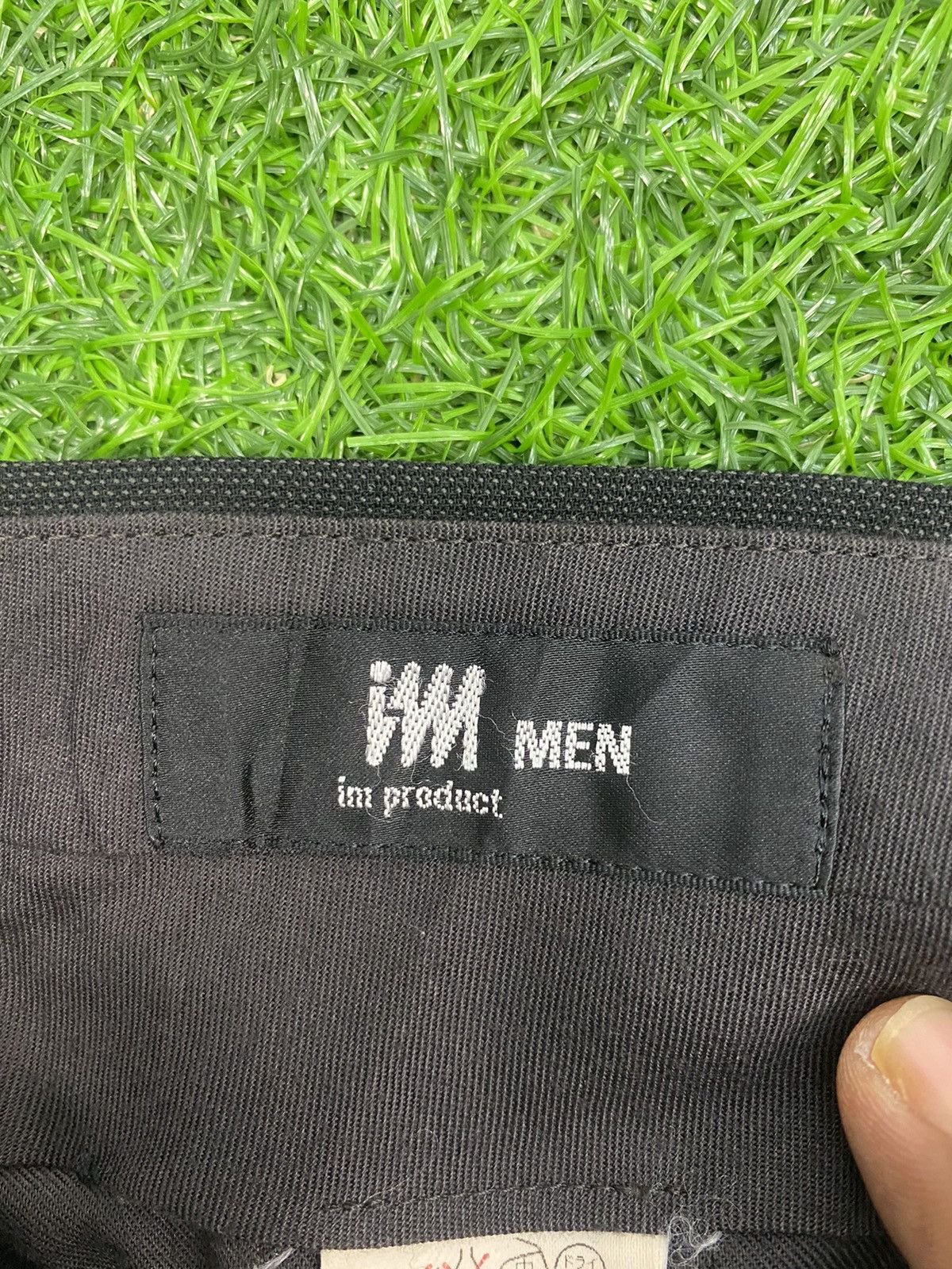 Issey Miyake Vintage Issey Miyake Men Casual Pants Size US 32 / EU 48 - 4 Thumbnail
