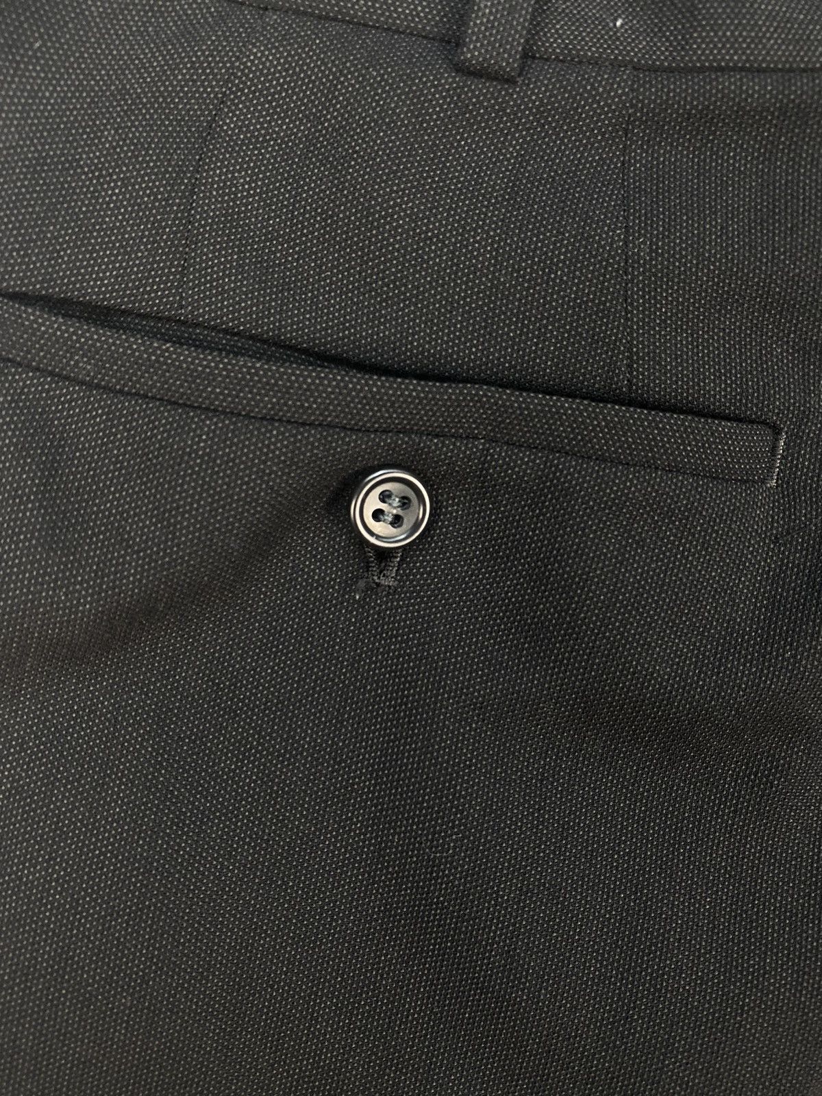 Issey Miyake Vintage Issey Miyake Men Casual Pants Size US 32 / EU 48 - 3 Thumbnail