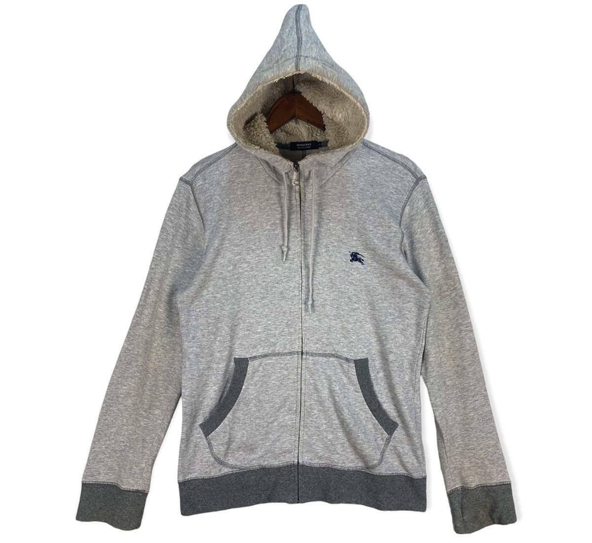 Burberry Burberry Black Label Hoodie Size US M / EU 48-50 / 2 - 1 Thumbnail