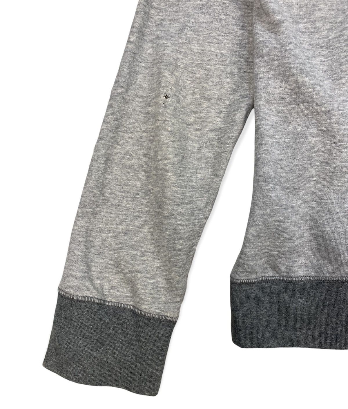 Burberry Burberry Black Label Hoodie Size US M / EU 48-50 / 2 - 6 Thumbnail
