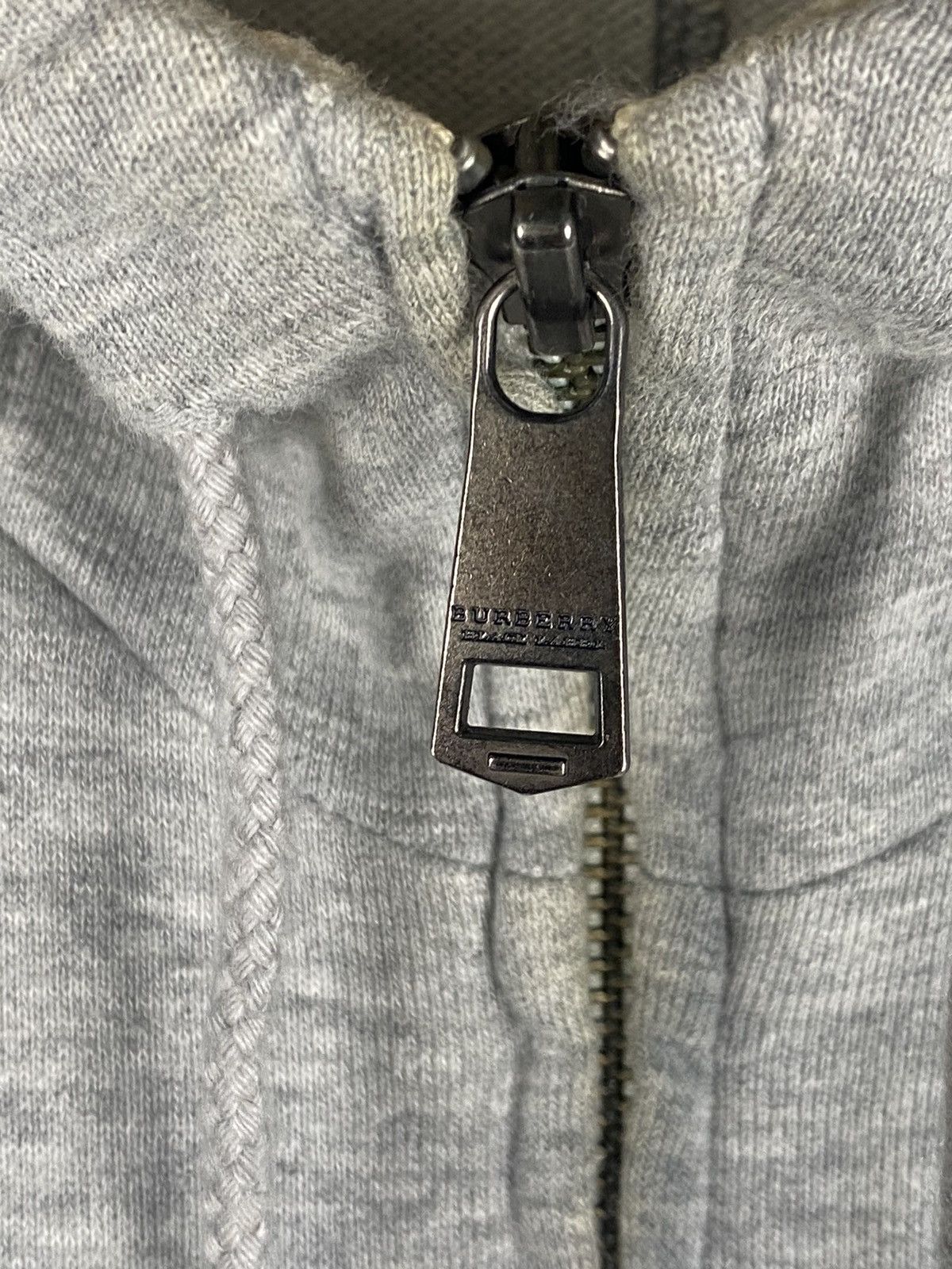 Burberry Burberry Black Label Hoodie Size US M / EU 48-50 / 2 - 8 Thumbnail