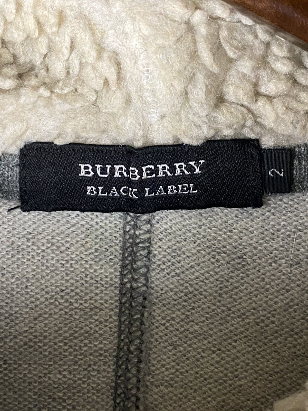 Burberry Burberry Black Label Hoodie Size US M / EU 48-50 / 2 - 9 Thumbnail