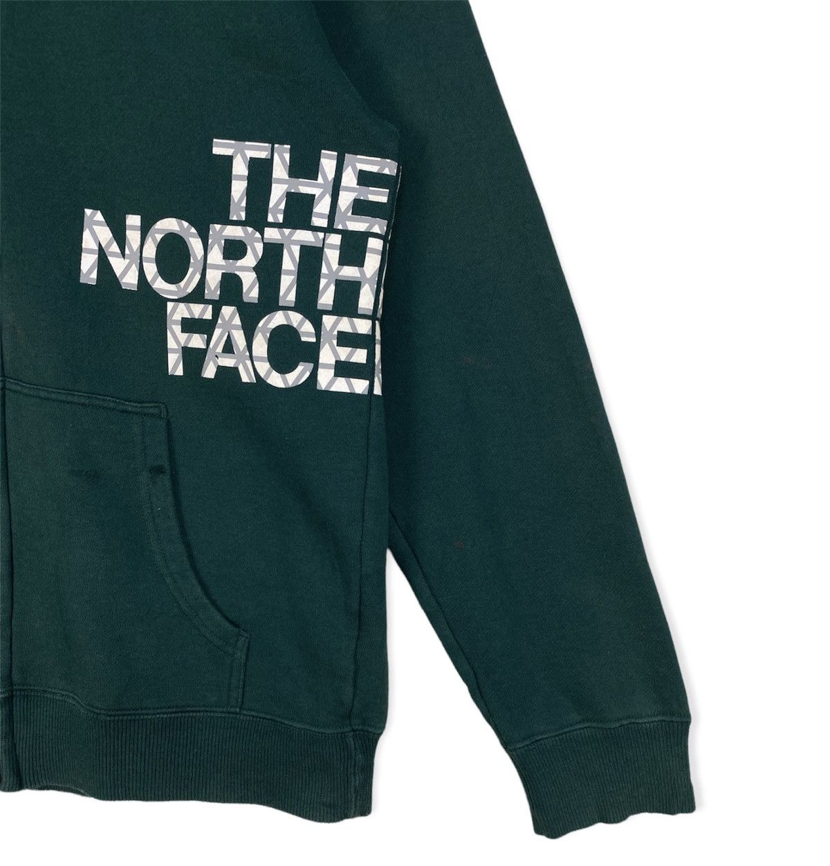 The North Face Vintage The North Face Hoodie Zipper Jacket Size US L / EU 52-54 / 3 - 2 Thumbnail