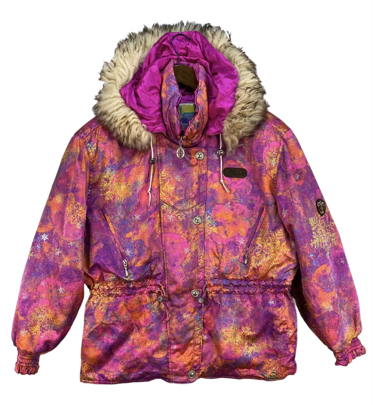 Phenix Vintage Phenix Ski Jacket Size US M / EU 48-50 / 2 - 1 Thumbnail