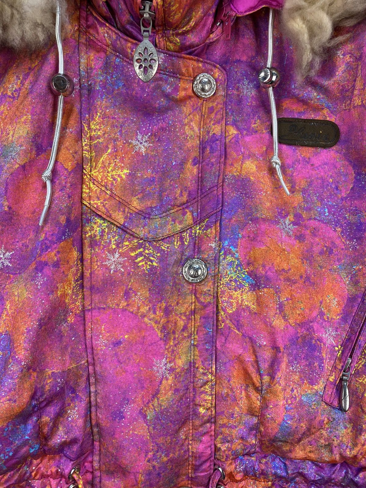 Phenix Vintage Phenix Ski Jacket Size US M / EU 48-50 / 2 - 5 Thumbnail