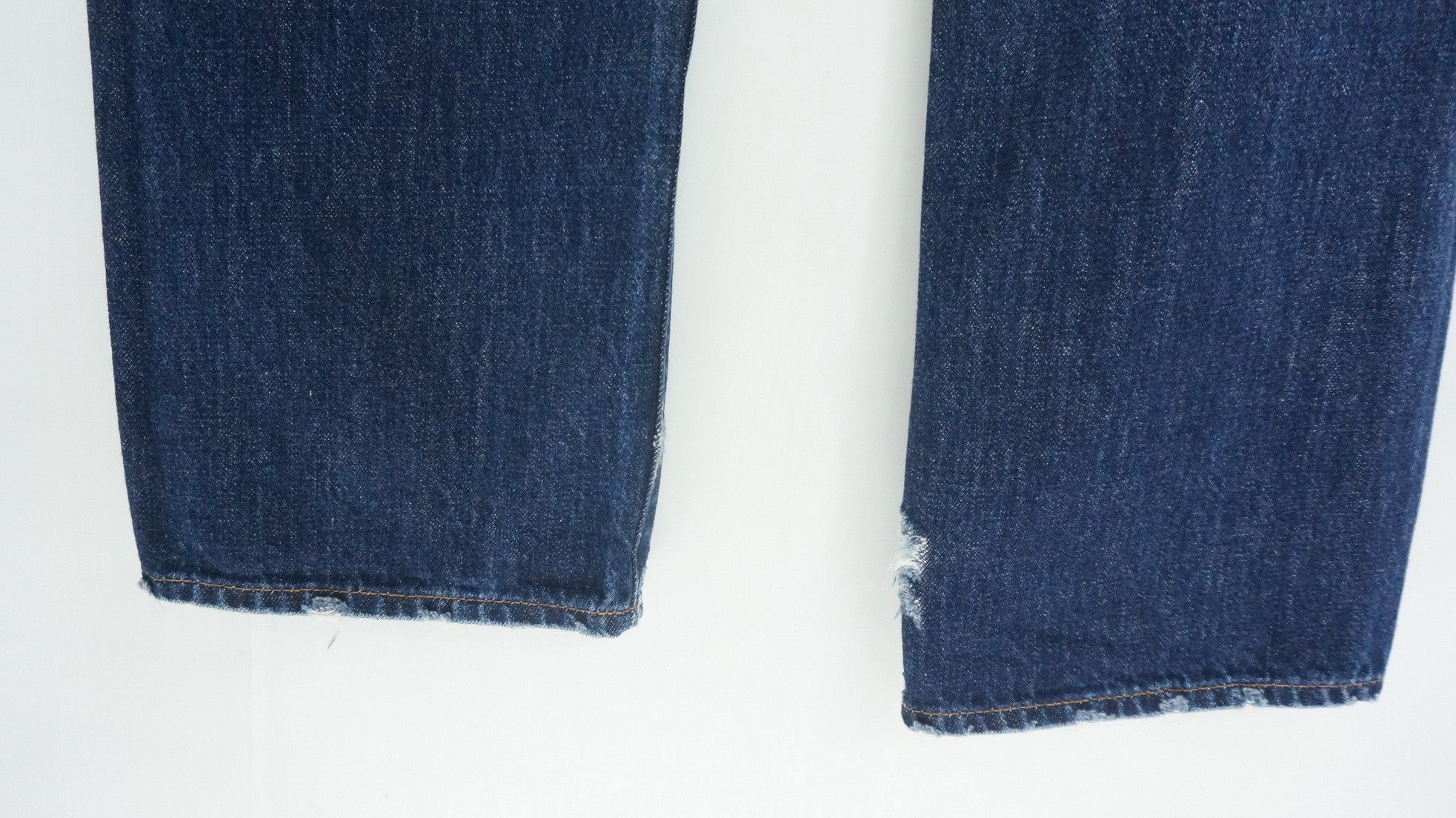 Japanese Brand Vintage RNA Inc Japan Distressed Faded Jeans Size US 30 / EU 46 - 8 Thumbnail