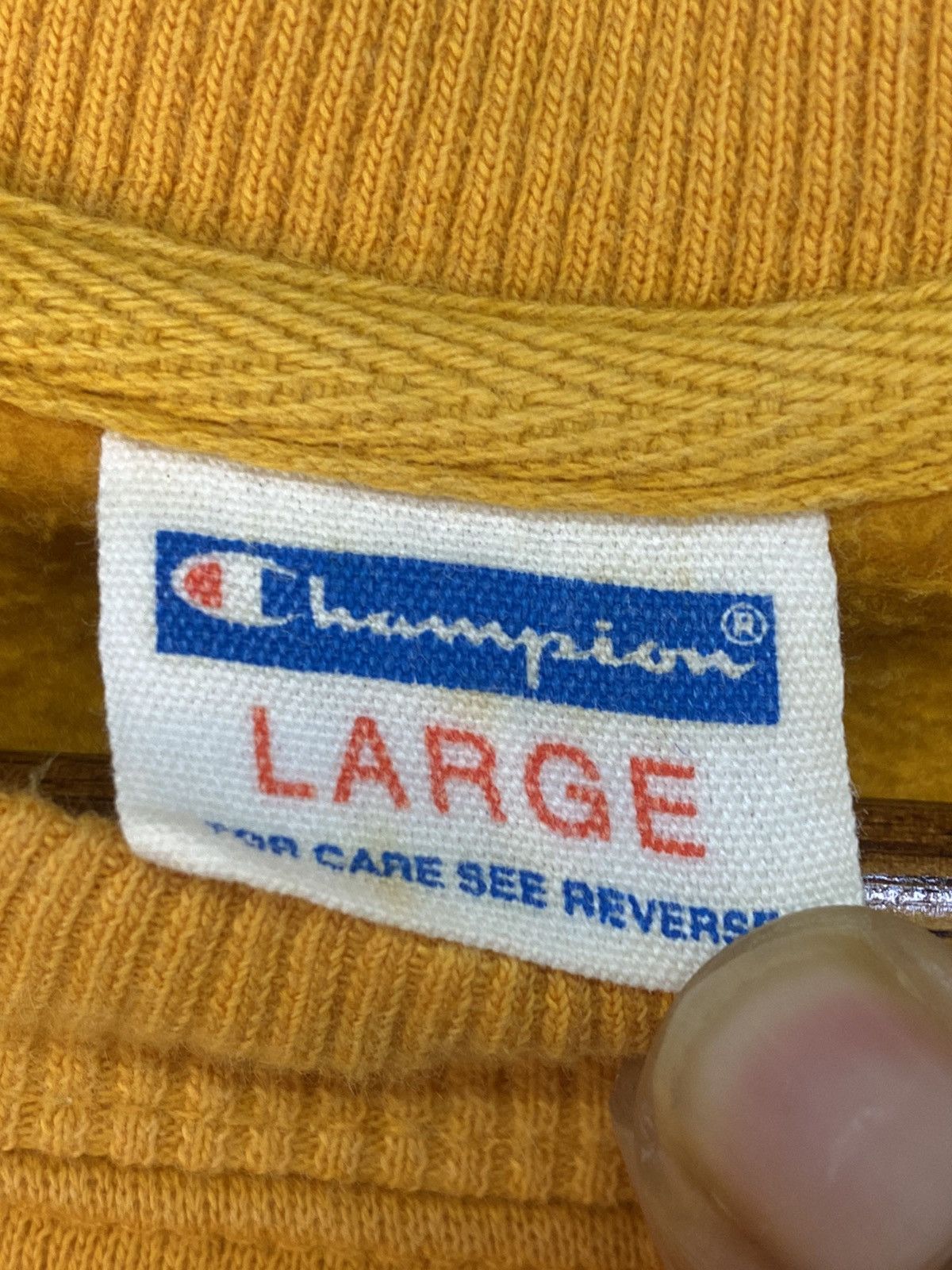 Champion Vintage Champion C.P.N Sweatshirt Size US L / EU 52-54 / 3 - 6 Thumbnail