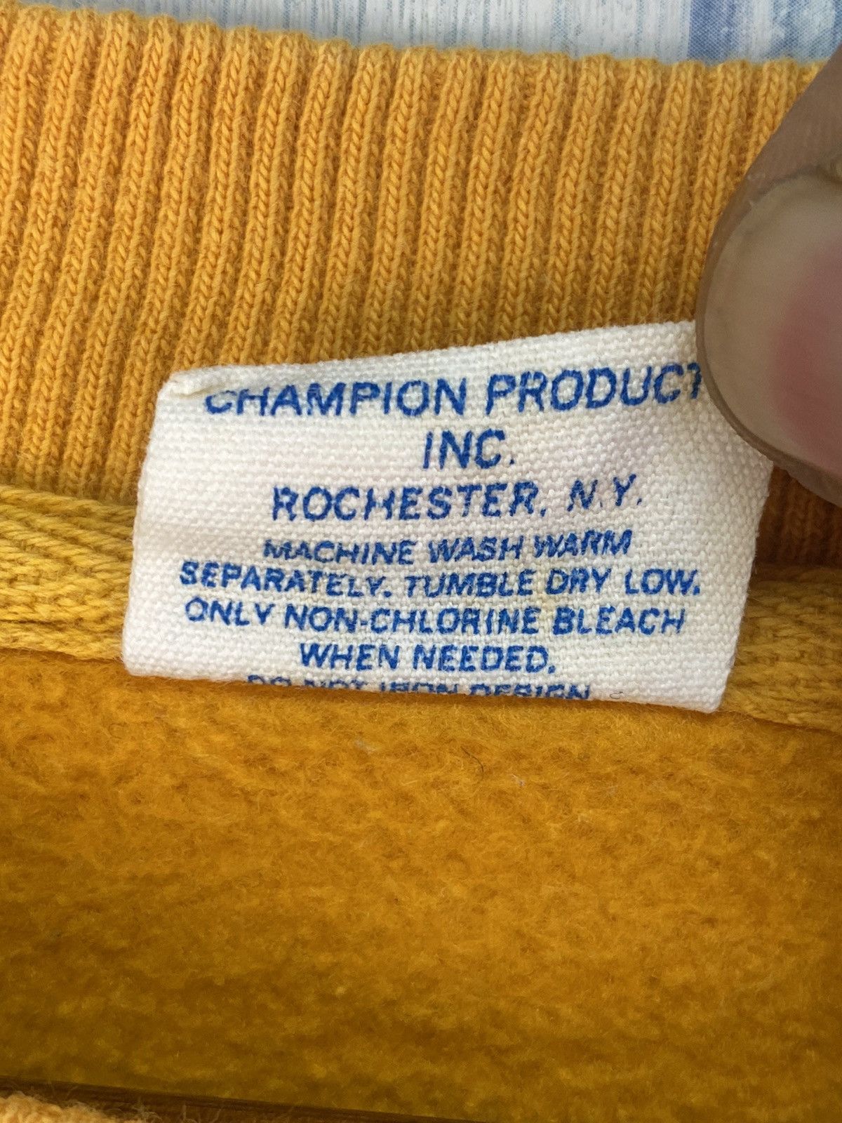 Champion Vintage Champion C.P.N Sweatshirt Size US L / EU 52-54 / 3 - 7 Thumbnail