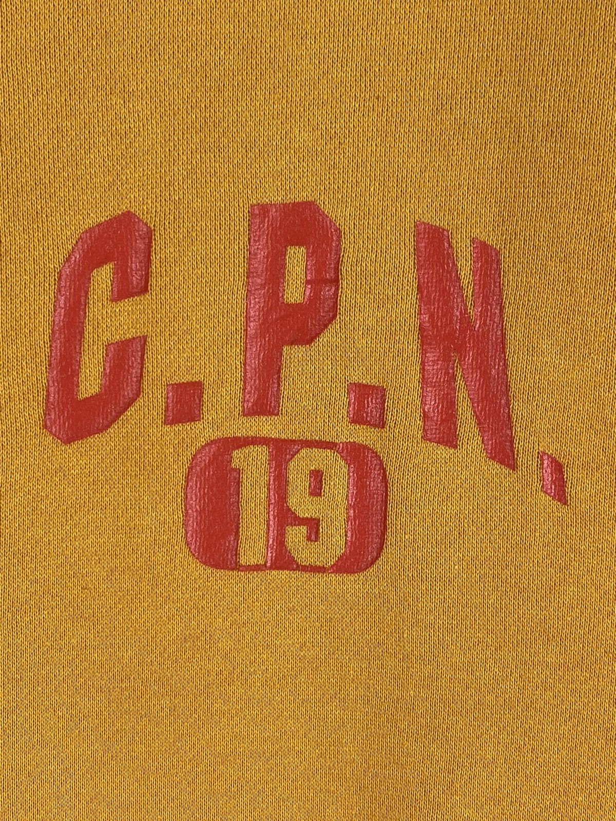 Champion Vintage Champion C.P.N Sweatshirt Size US L / EU 52-54 / 3 - 5 Thumbnail