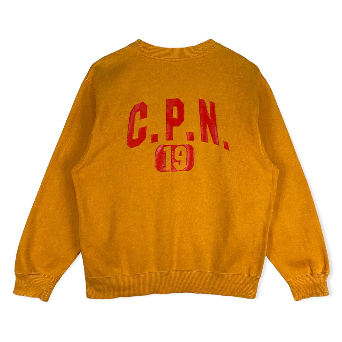 Champion Vintage Champion C.P.N Sweatshirt Size US L / EU 52-54 / 3 - 4 Thumbnail