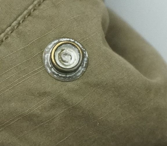 Polo Ralph Lauren Polo Ralph Lauren Vintage Worn Out Lightweight Cargo Pants Size US 33 - 19 Thumbnail