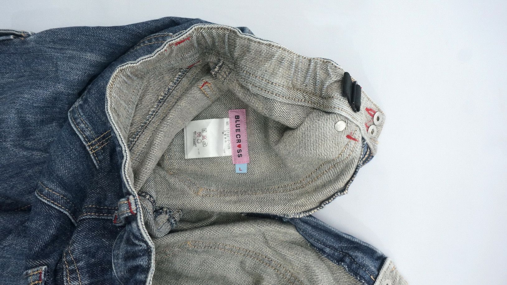 Japanese Brand Japanese Brand BLUE CROSS GIRLS Cargo Jeans Size US 28 / EU 44 - 17 Thumbnail