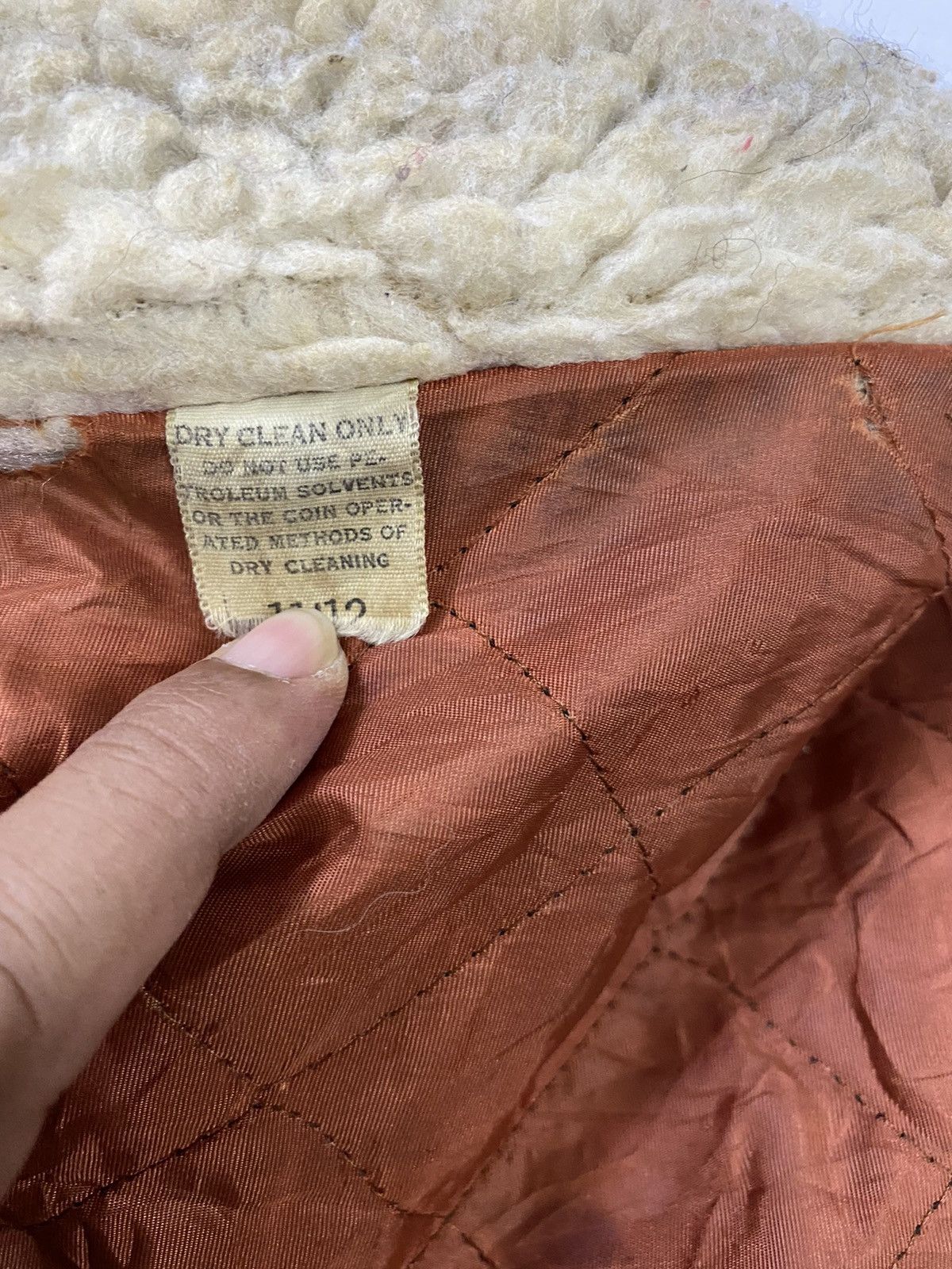 Vintage Vintage Cropped Suede Leather Jacket Size US S / EU 44-46 / 1 - 11 Thumbnail