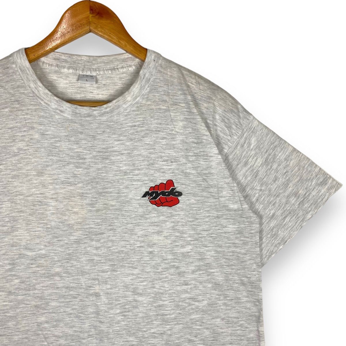 Japanese Brand VINTAGE 90's ULTRAMAN ZEARTH PROMO MOVIE T SHIRT TSUBURAYA Size US L / EU 52-54 / 3 - 5 Thumbnail