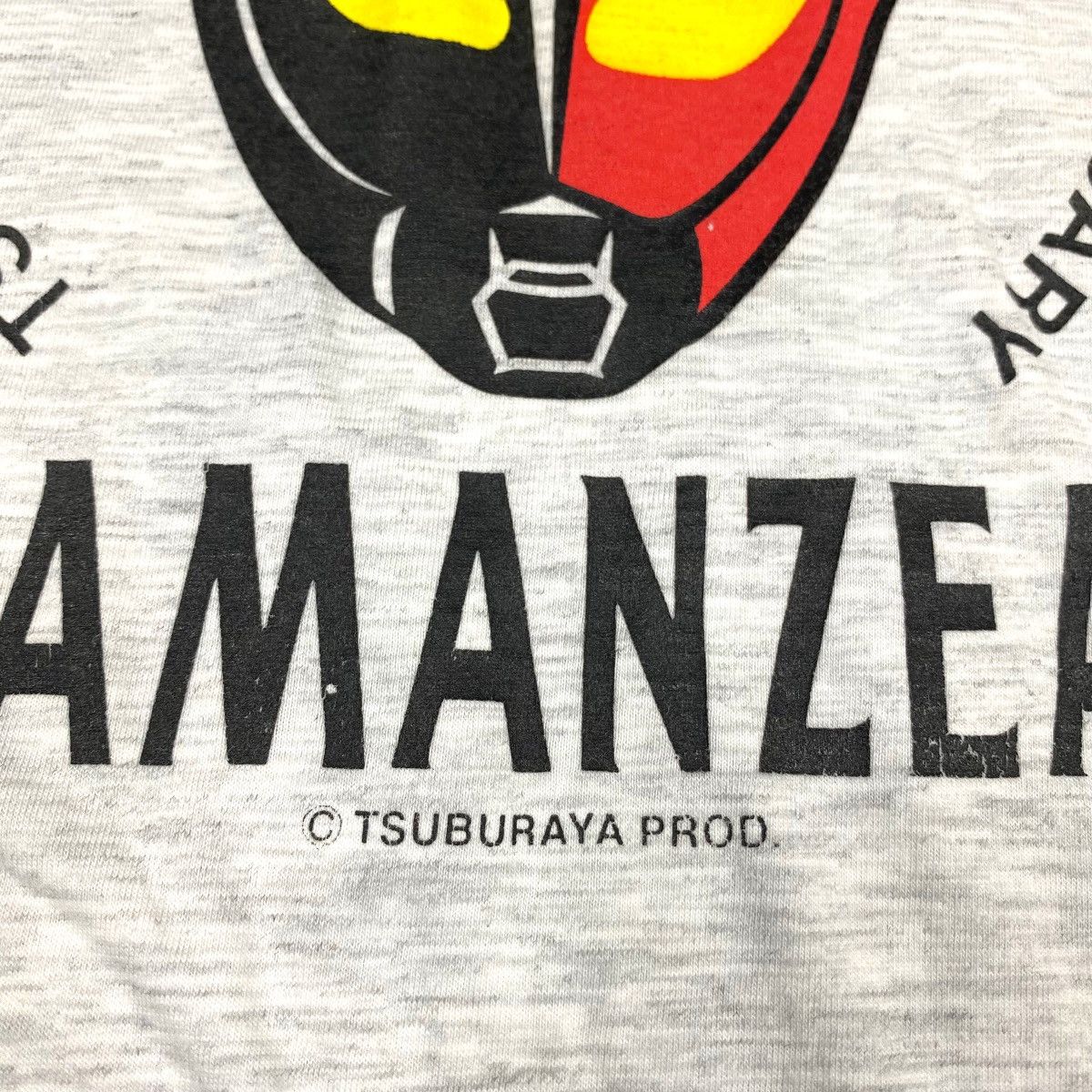 Japanese Brand VINTAGE 90's ULTRAMAN ZEARTH PROMO MOVIE T SHIRT TSUBURAYA Size US L / EU 52-54 / 3 - 3 Thumbnail