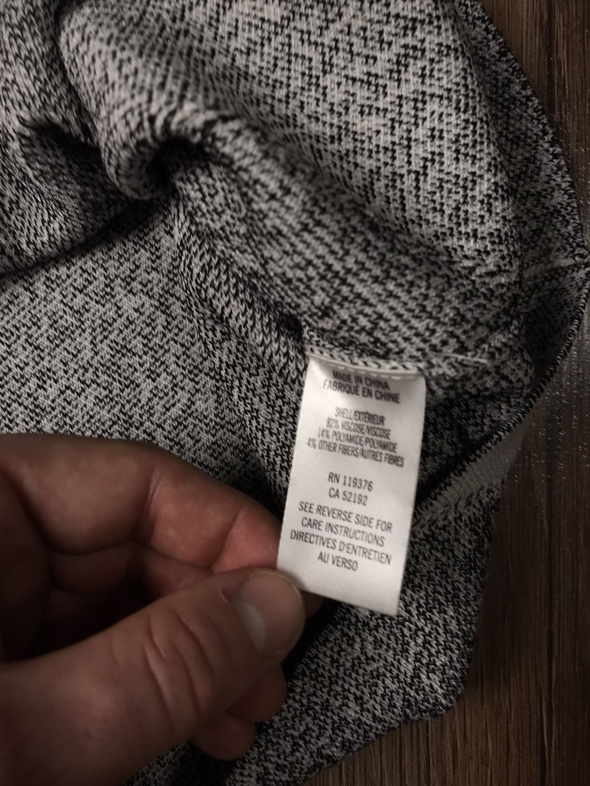 Helmut Lang Helmut Lang knitwear t shirt Size US M / EU 48-50 / 2 - 6 Thumbnail