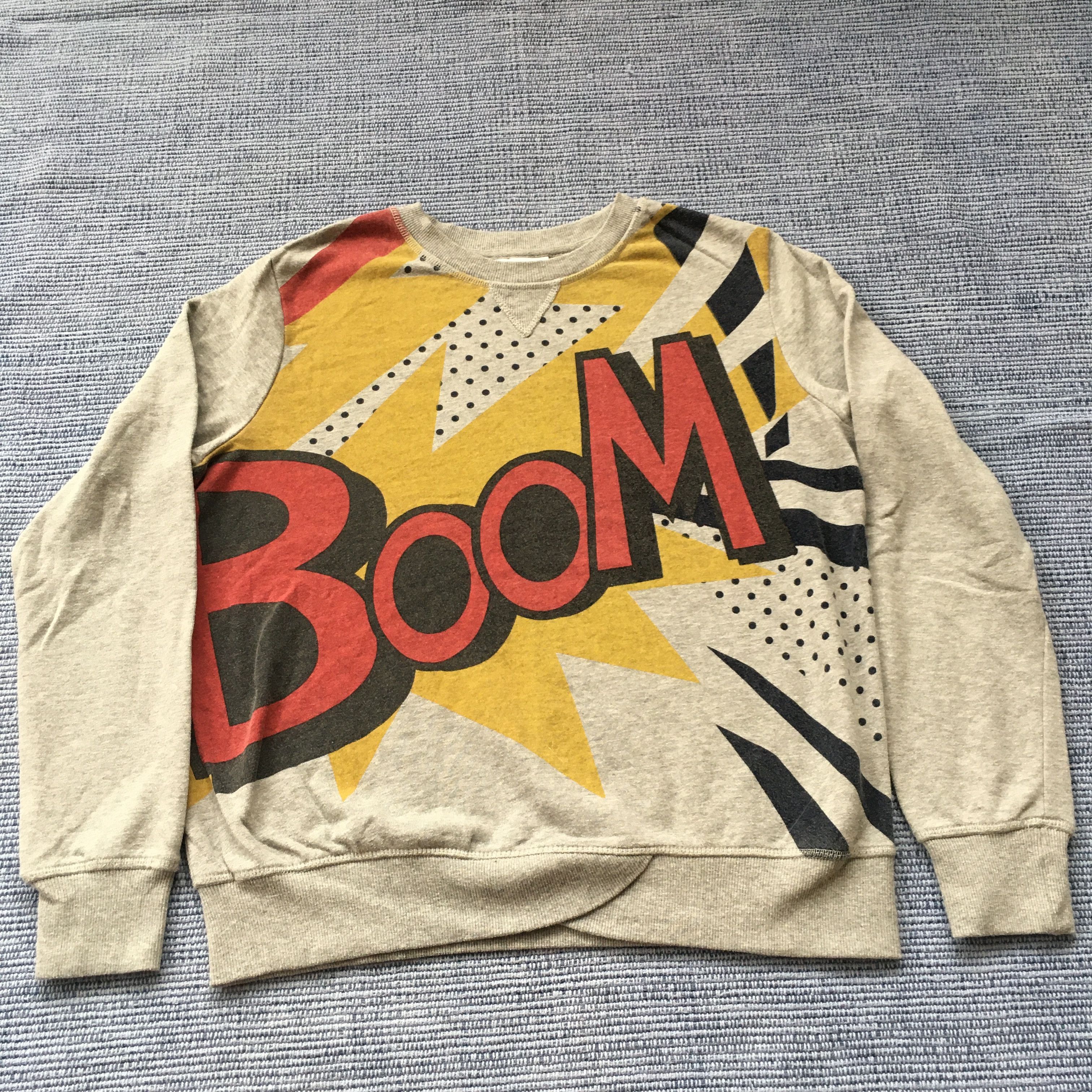 3.1 Phillip Lim overprint sweatshit Size US M / EU 48-50 / 2 - 1 Thumbnail