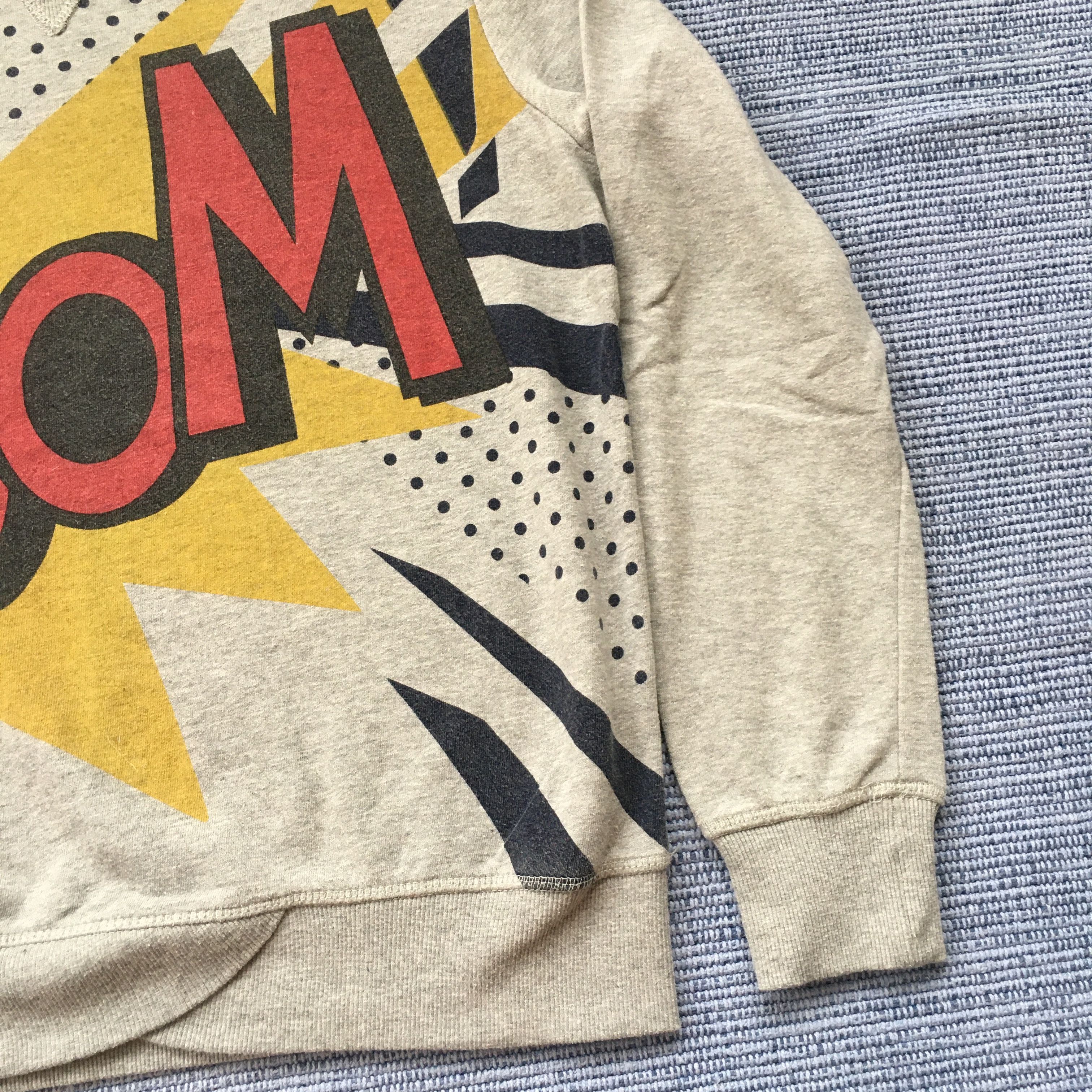 3.1 Phillip Lim overprint sweatshit Size US M / EU 48-50 / 2 - 3 Thumbnail